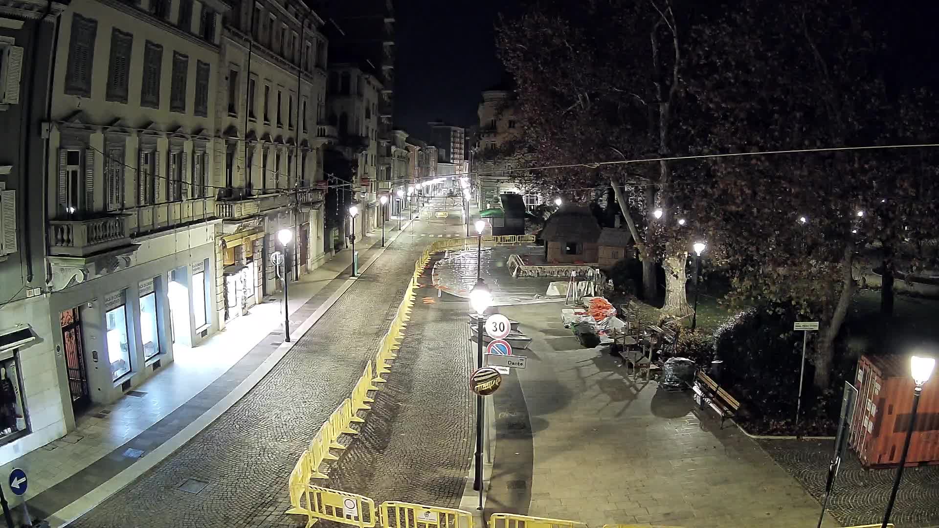 Webcam en Vivo Gorizia – Corso Verdi