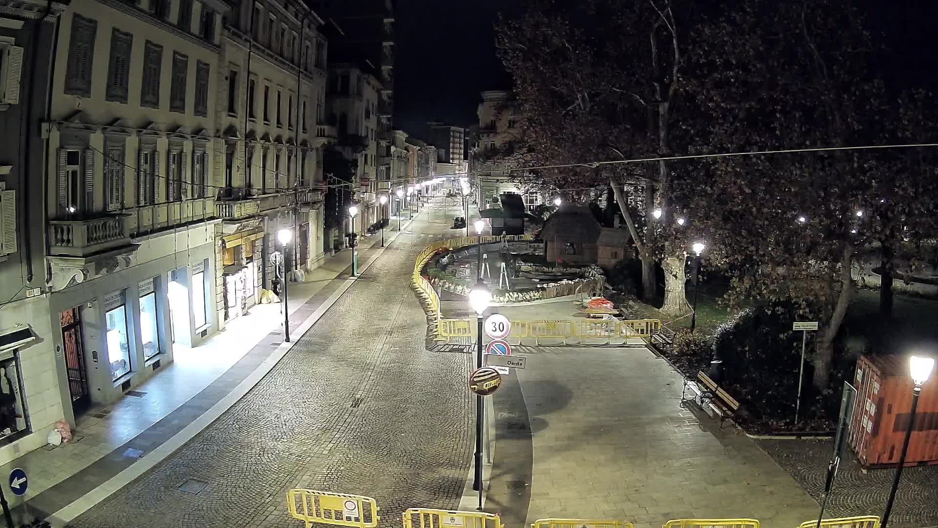 Görz Live-Webcam – Corso Verdi