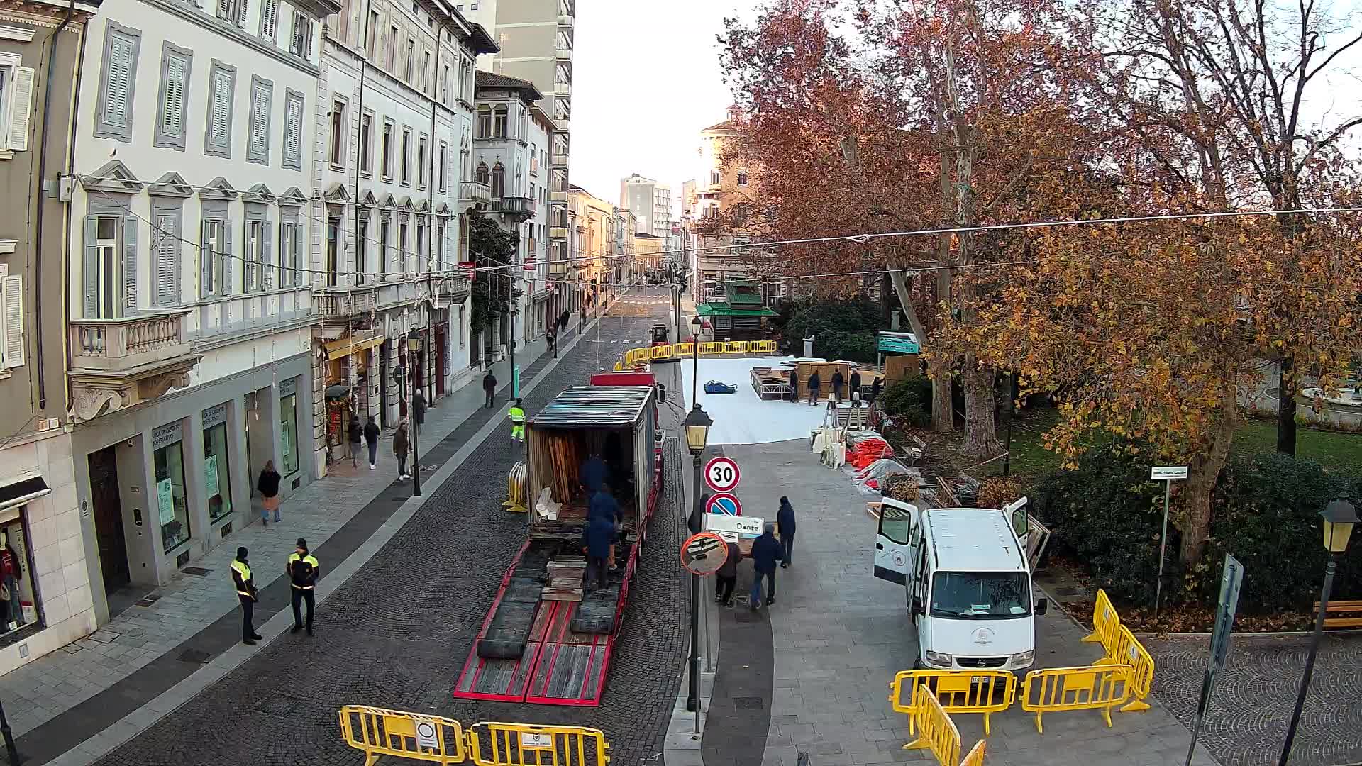 Webcam en Vivo Gorizia – Corso Verdi