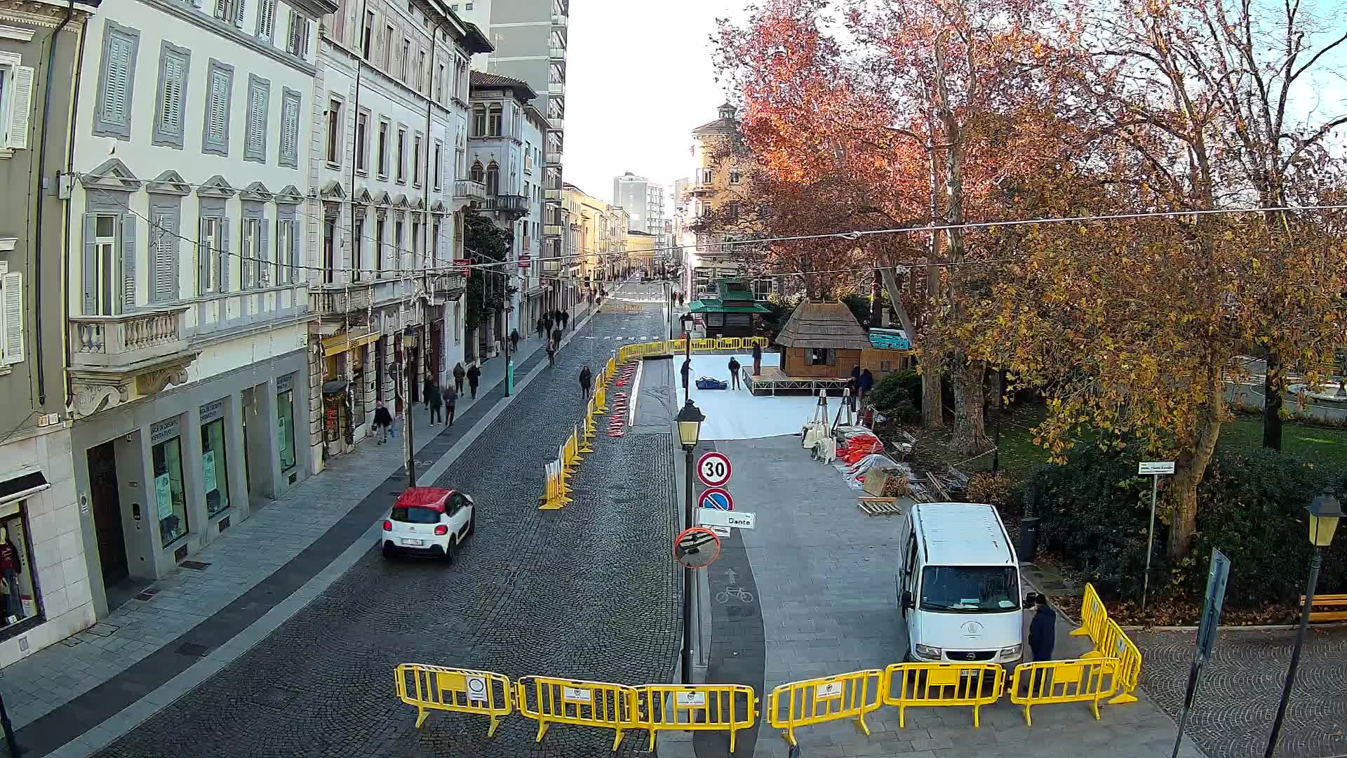 Gorizia | Corso Verdi