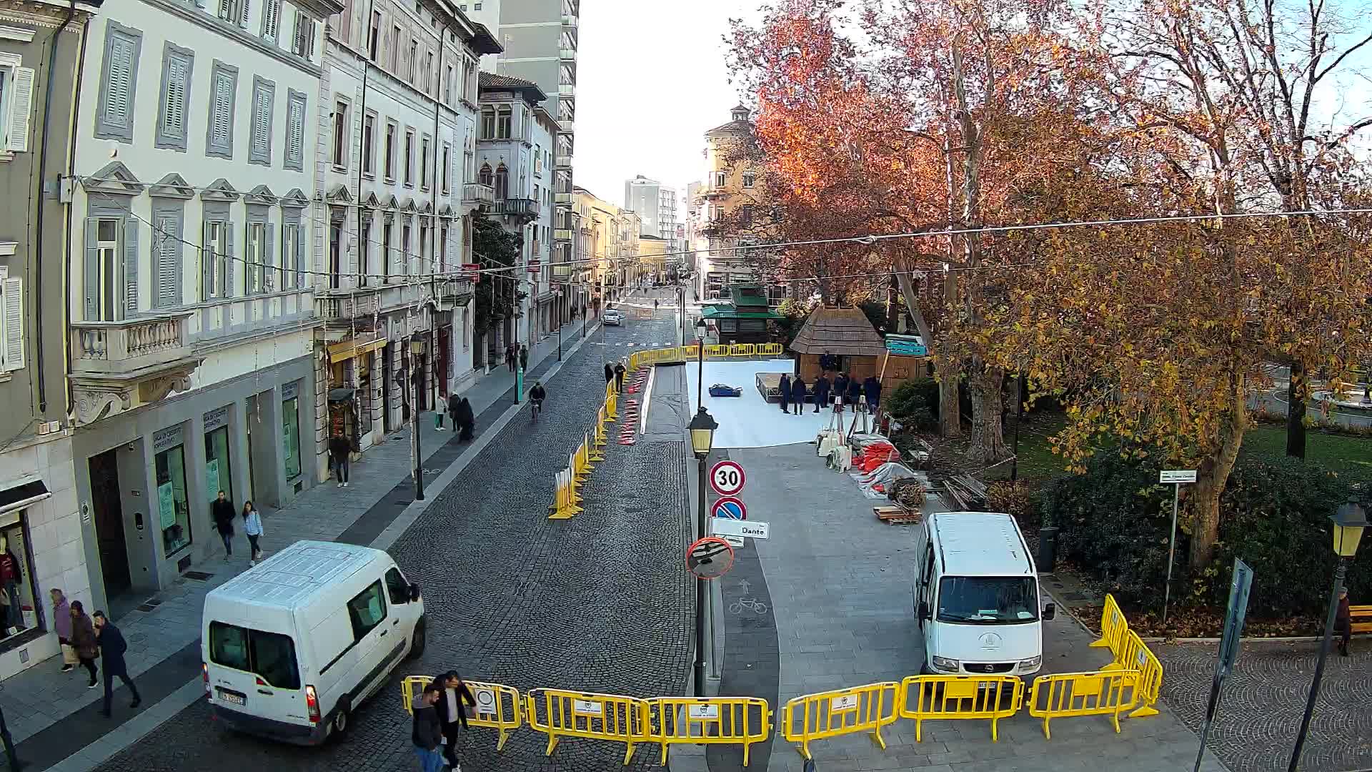 Görz Live-Webcam – Corso Verdi