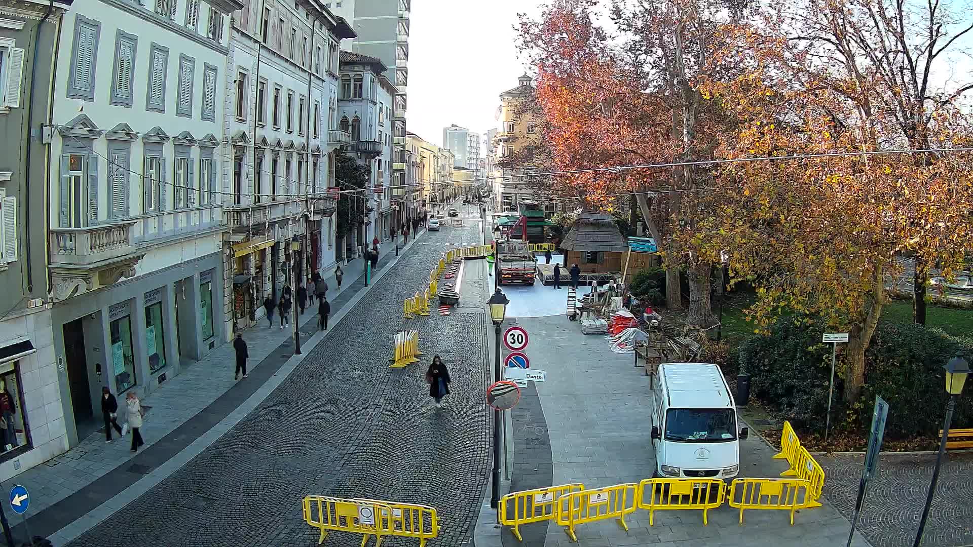 Gorizia | Corso Verdi