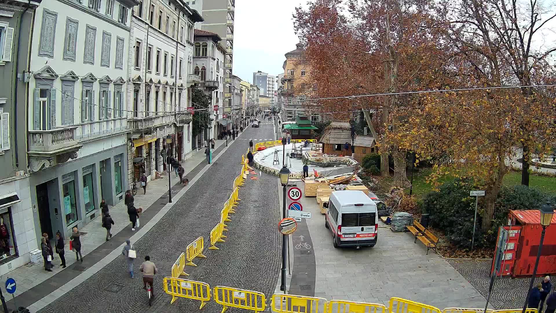 Gorizia | Corso Verdi