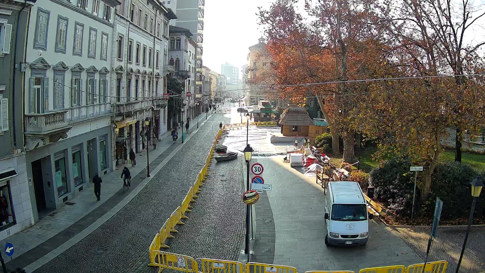Corso Verdi Live Webcam | Gorizia
