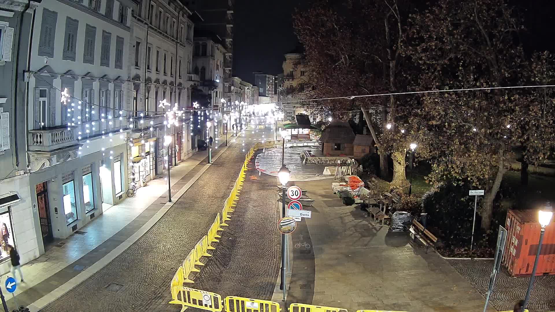 Webcam Live Gorizia | Corso Verdi