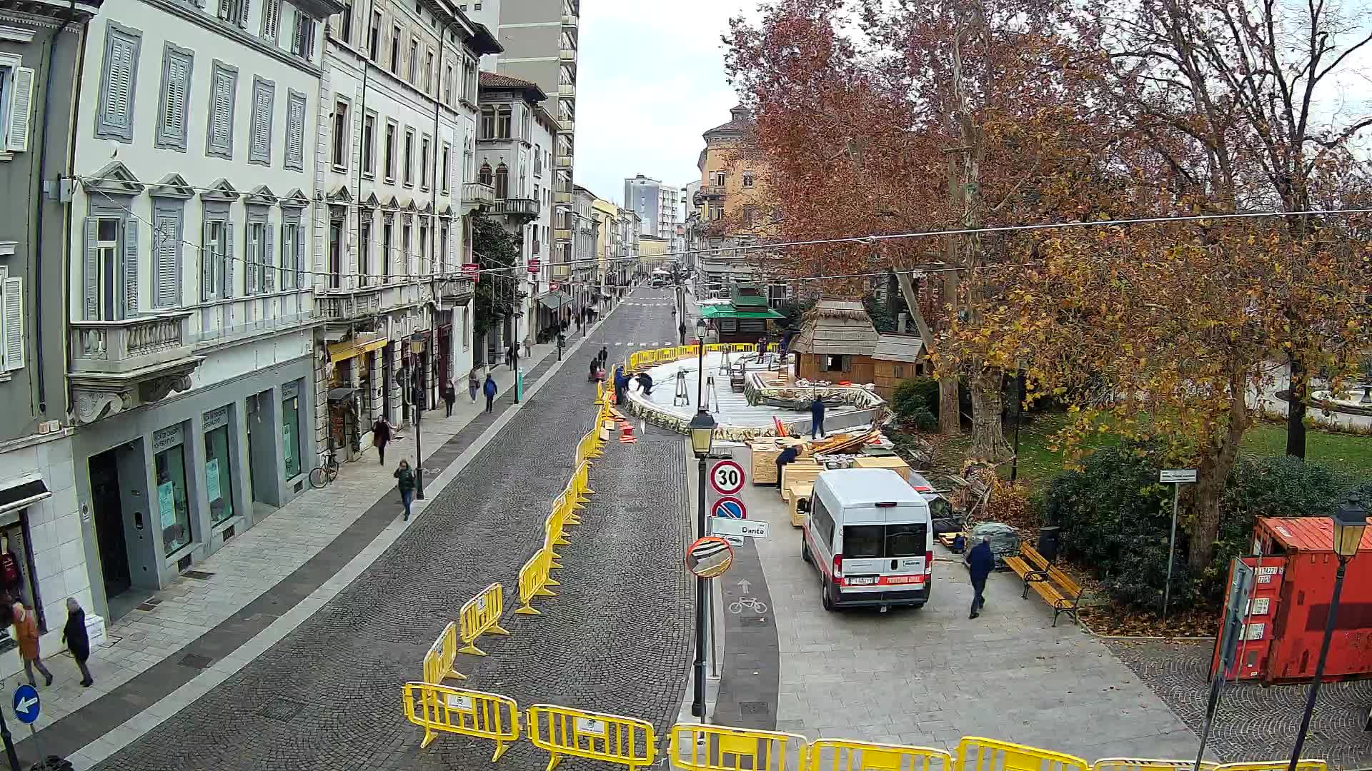 Gorizia | Corso Verdi