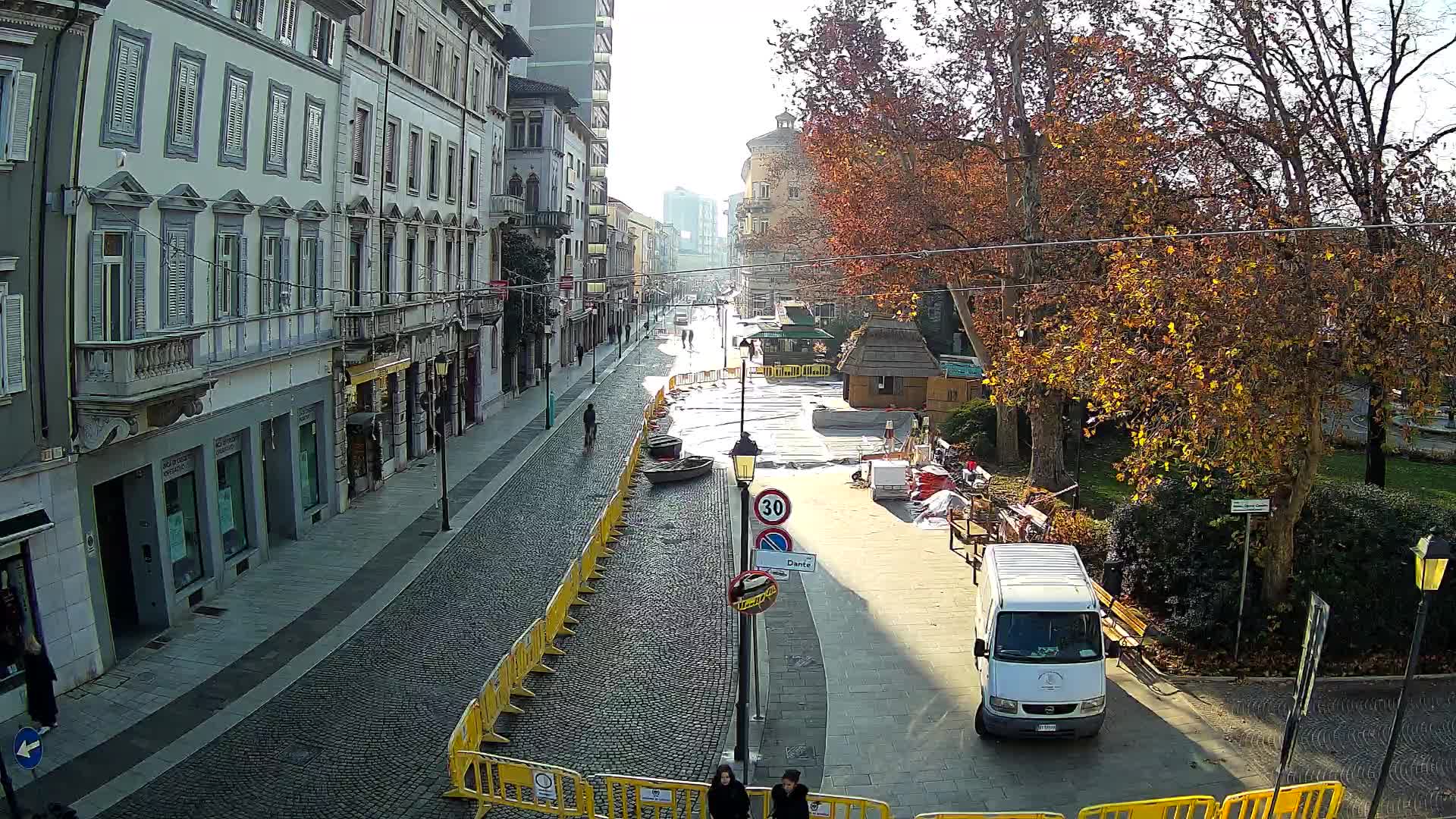 Webcam en Vivo Gorizia – Corso Verdi