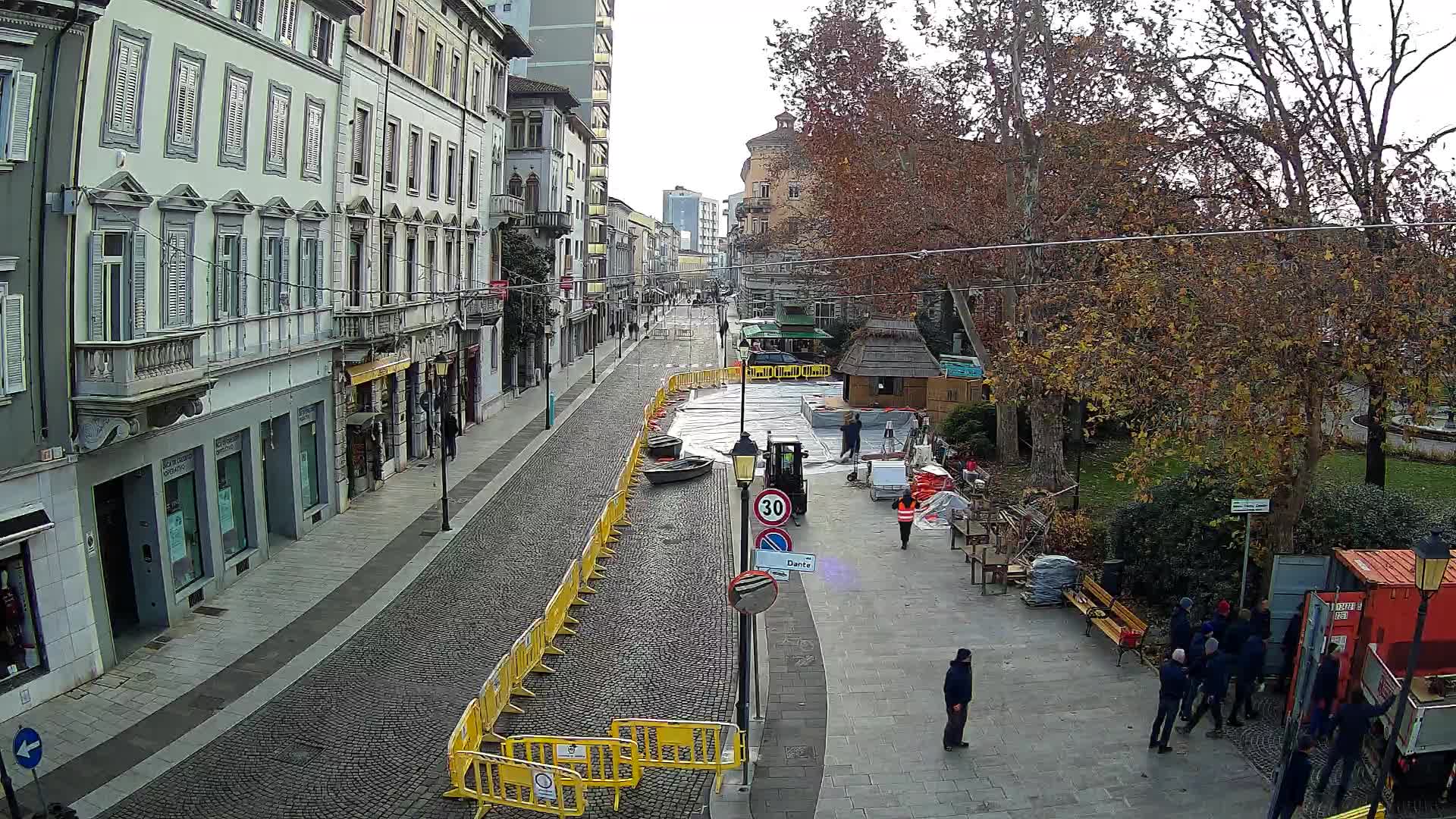 Gorizia | Corso Verdi