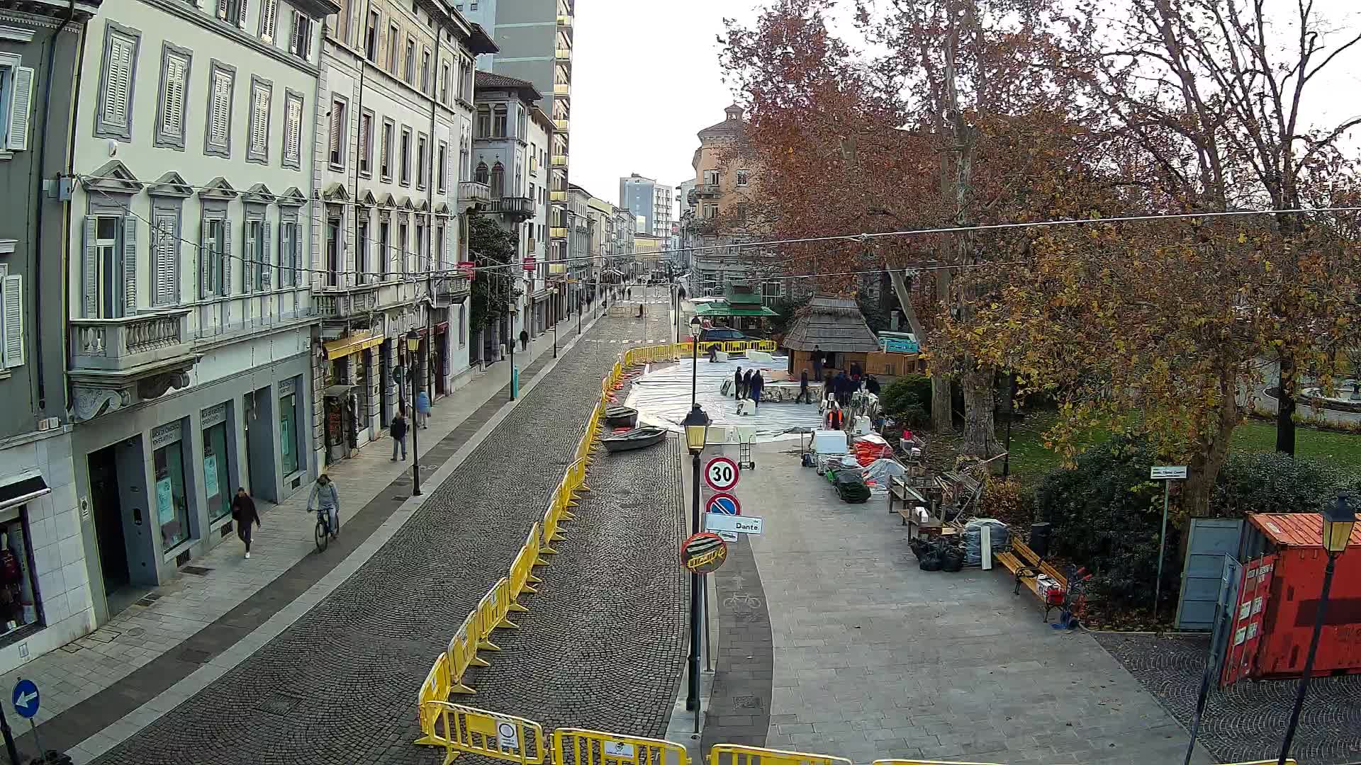 Gorizia | Corso Verdi