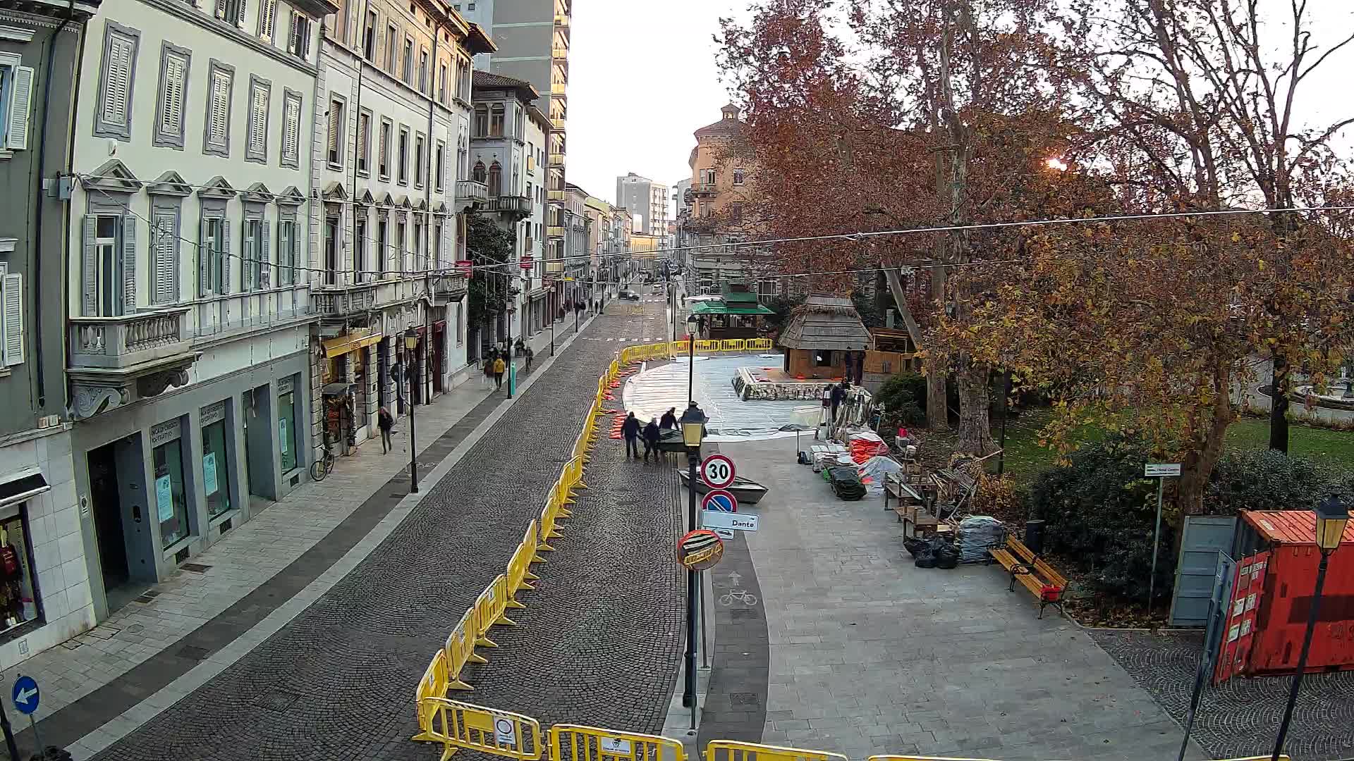 Gorizia | Corso Verdi