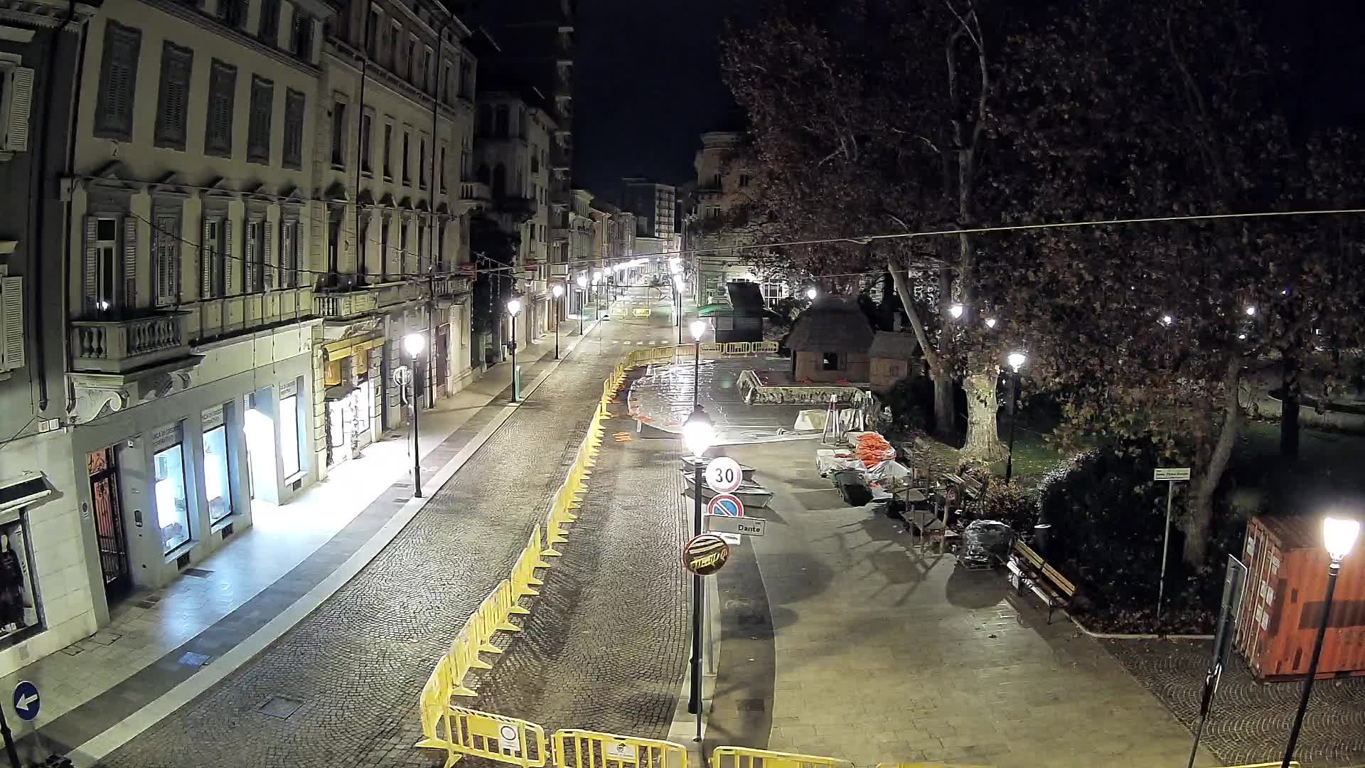 Corso Verdi Live Webcam | Gorizia