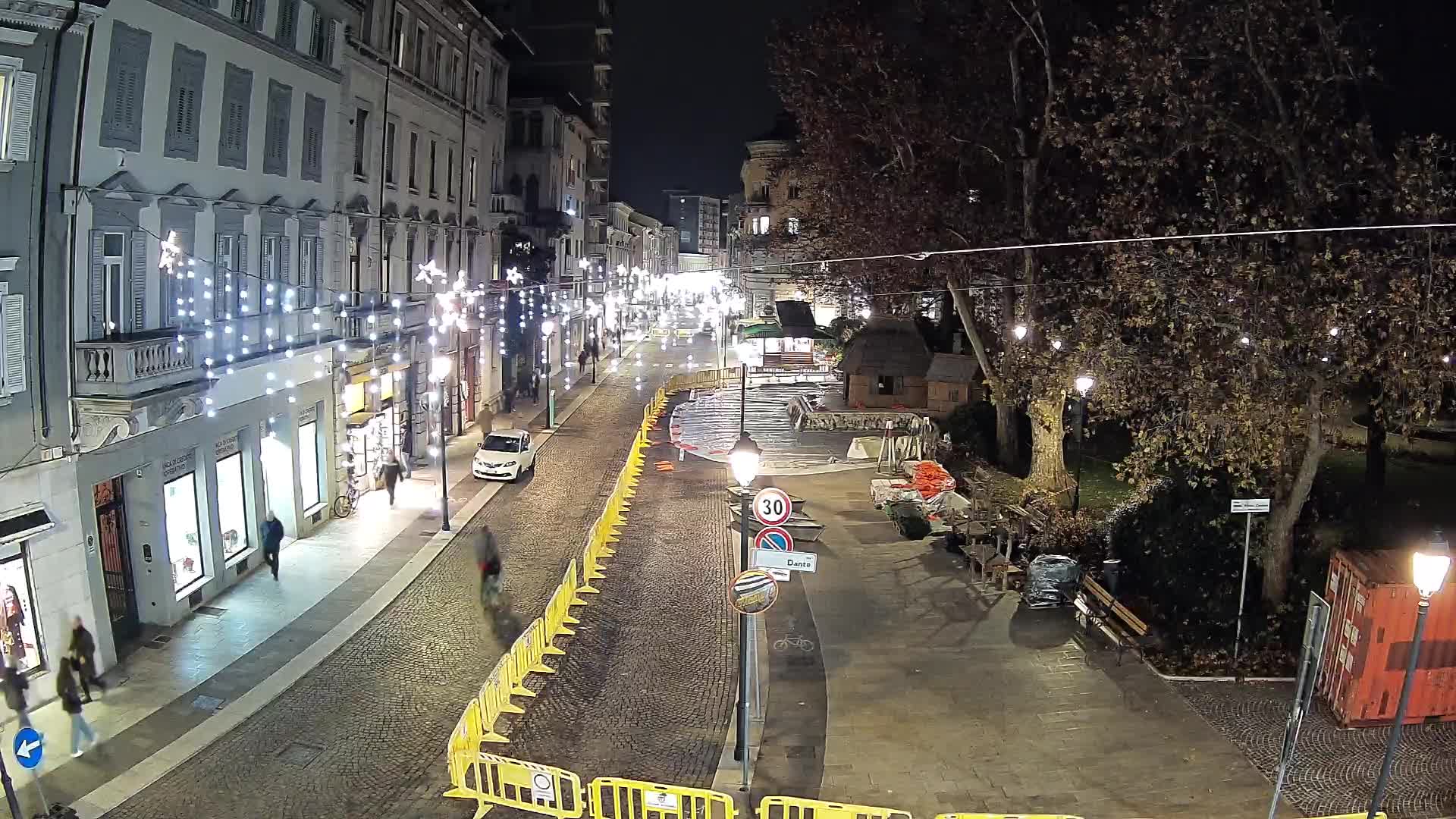 Webcam en Vivo Gorizia – Corso Verdi