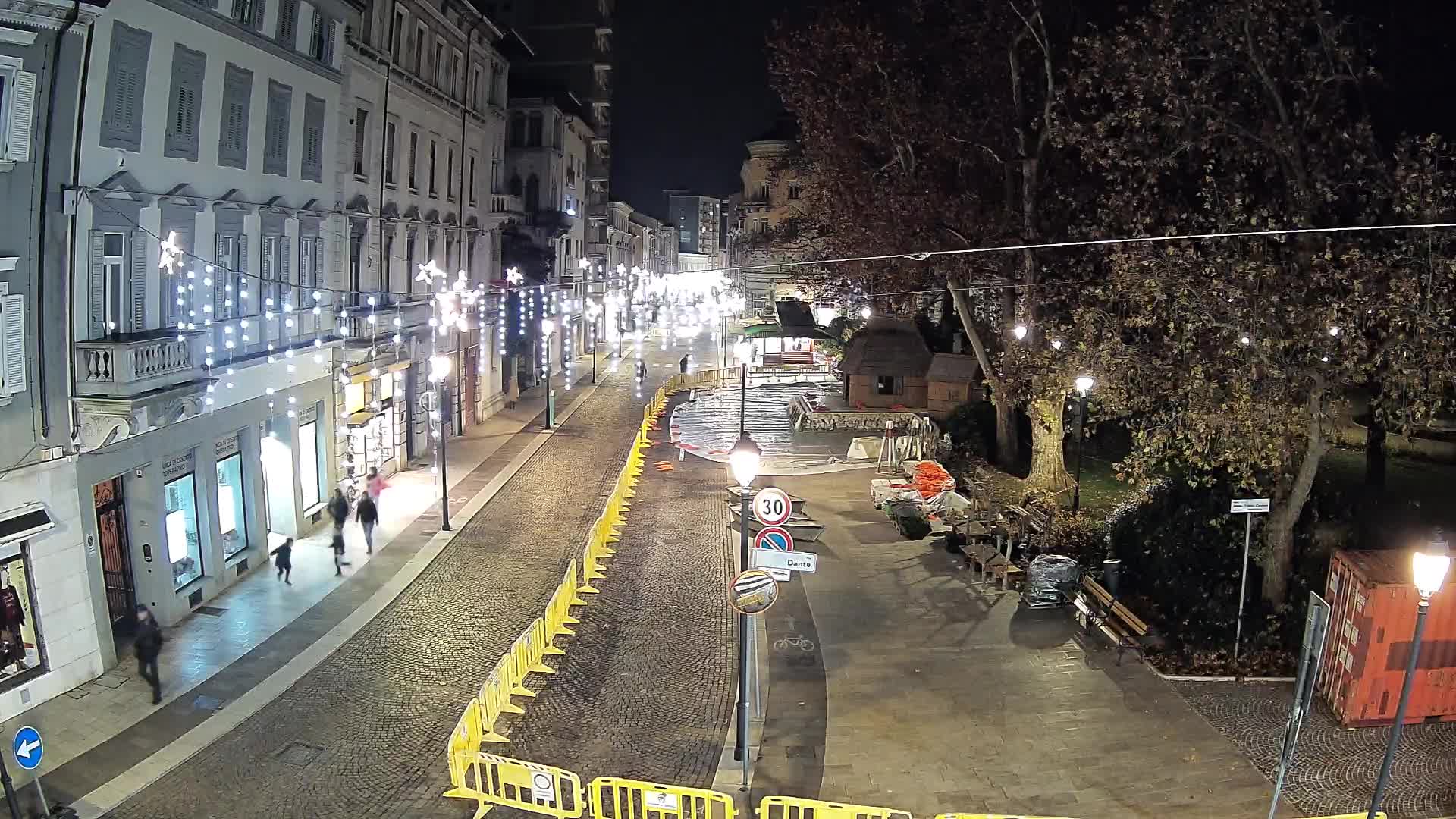 Webcam en Direct Gorizia – Corso Verdi