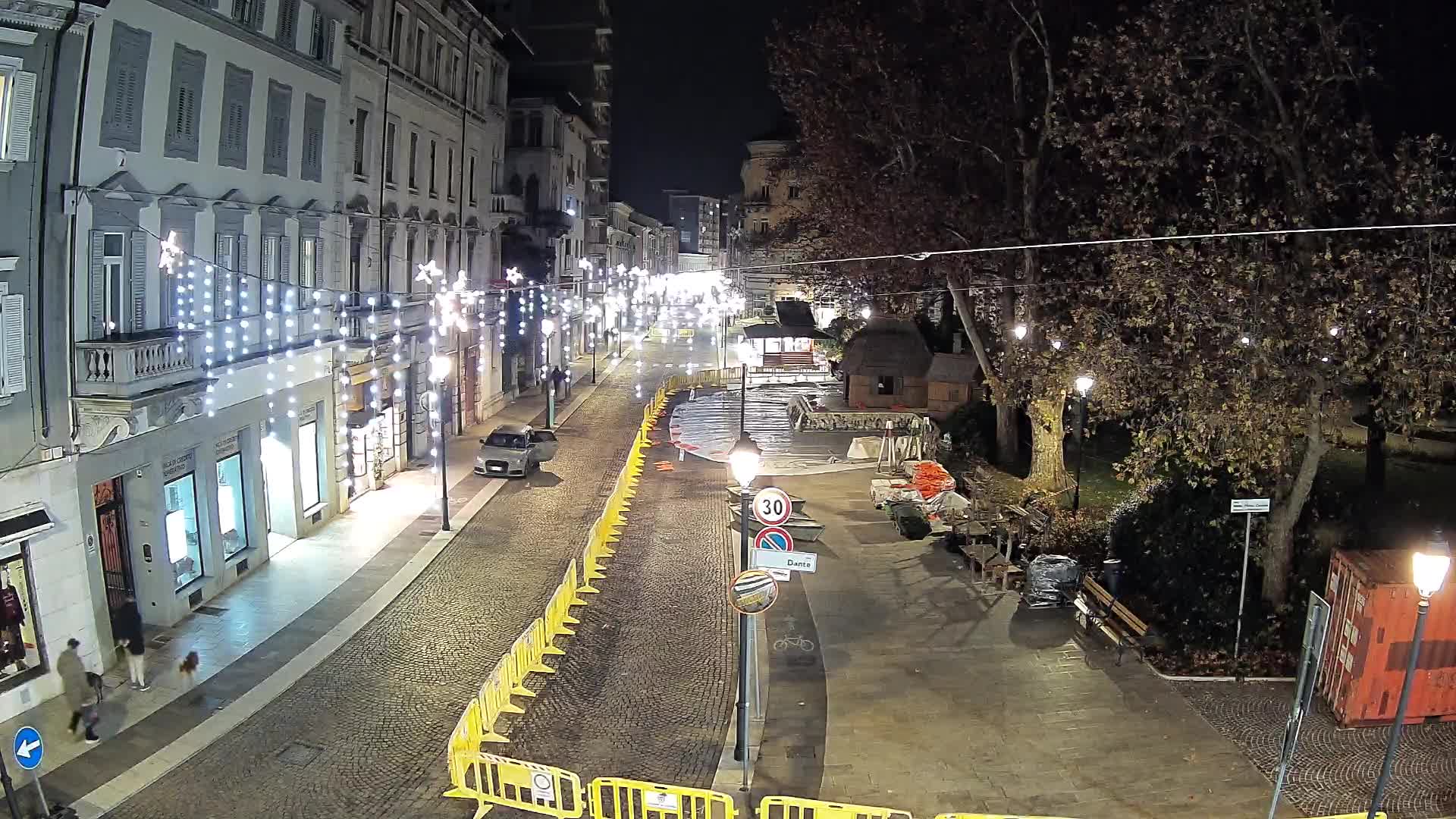 Gorica Spletna Kamera – Corso Verdi v Živo