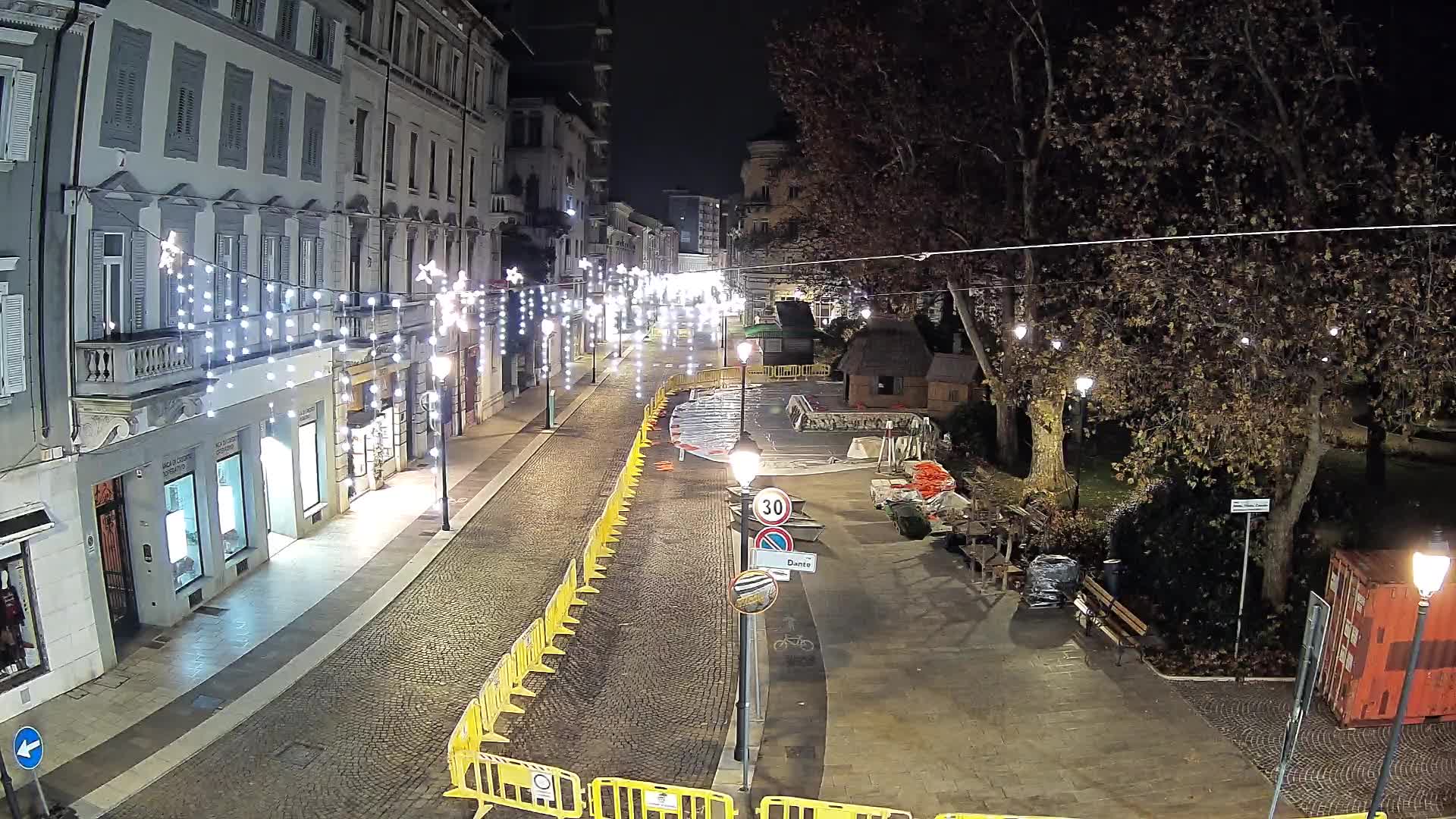 Gorica Web Kamera – Corso Verdi Uživo