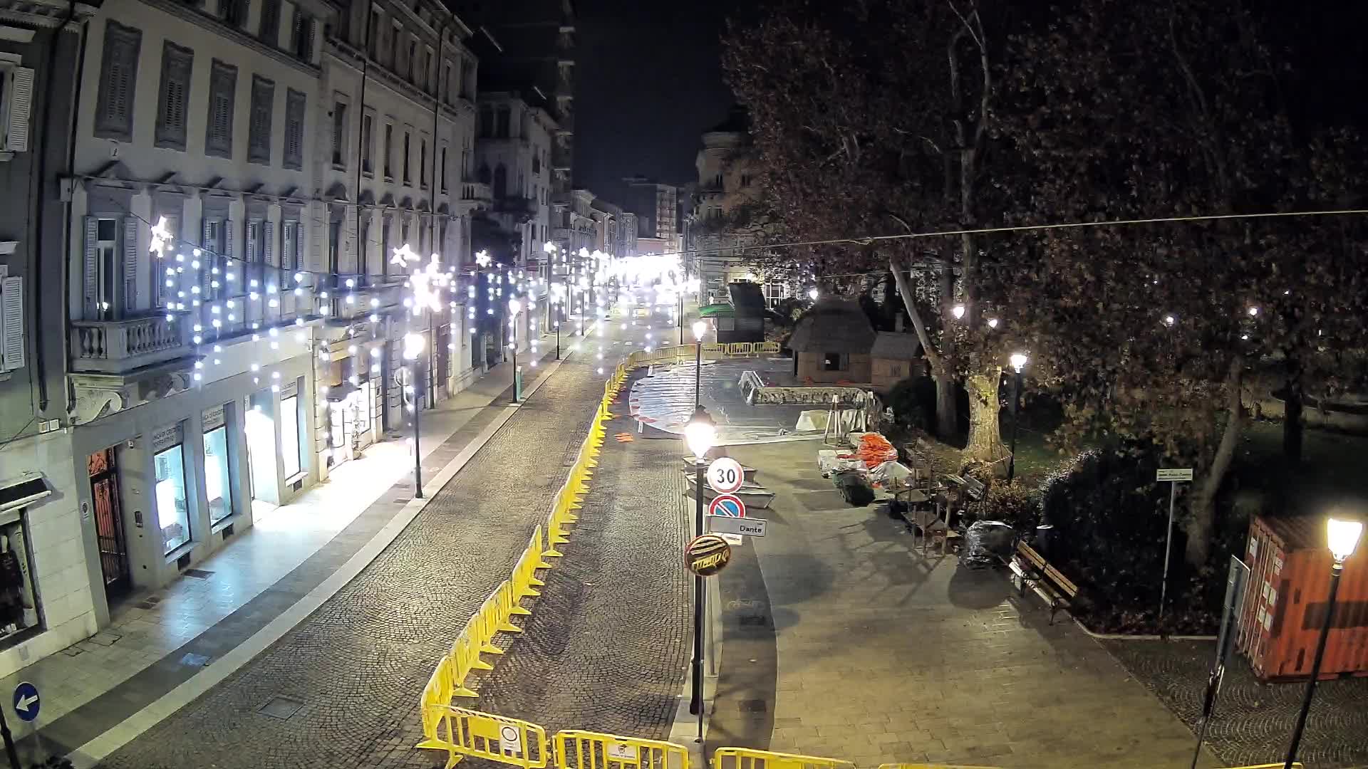 Görz Live-Webcam – Corso Verdi