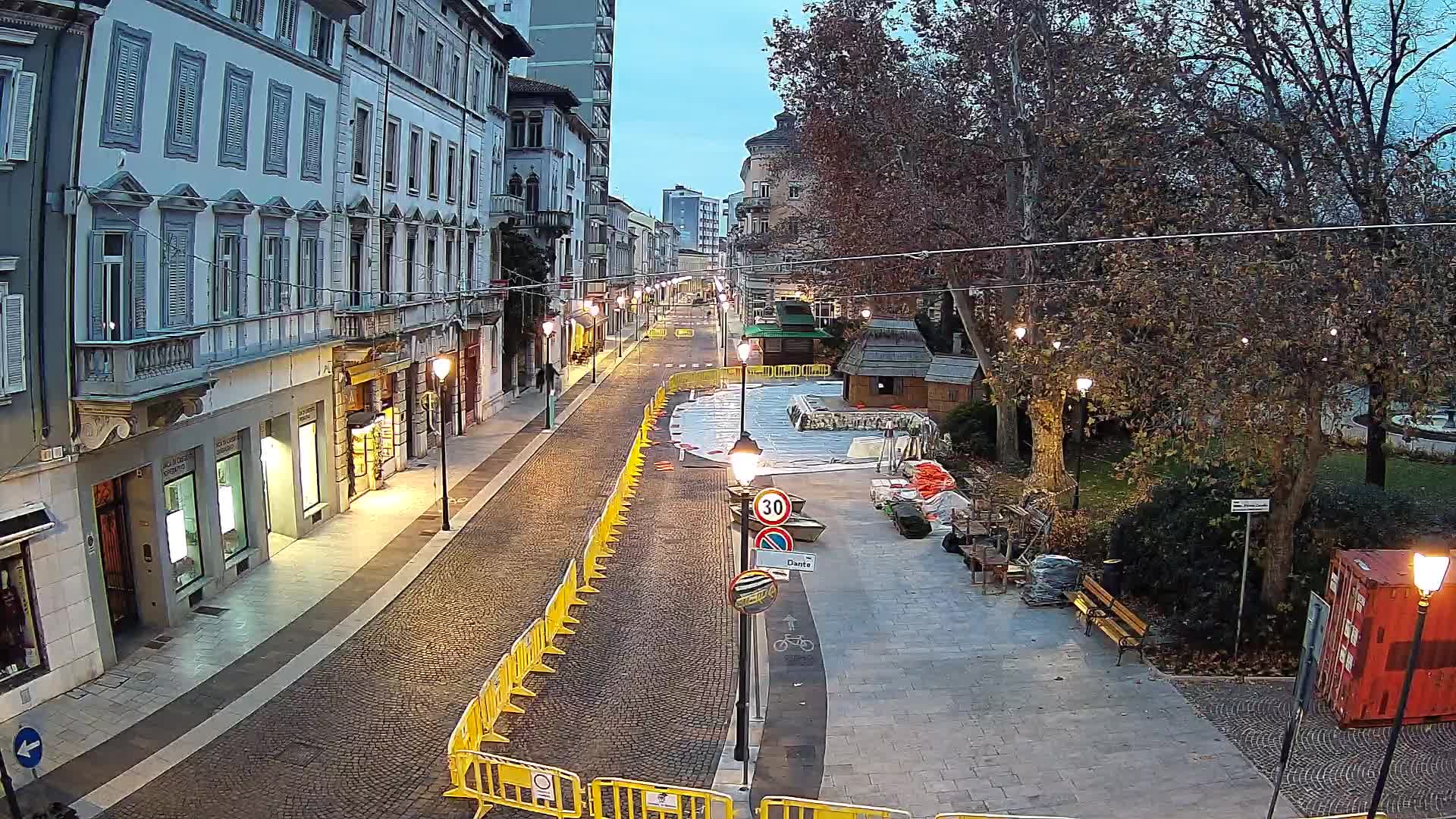 Görz Live-Webcam – Corso Verdi