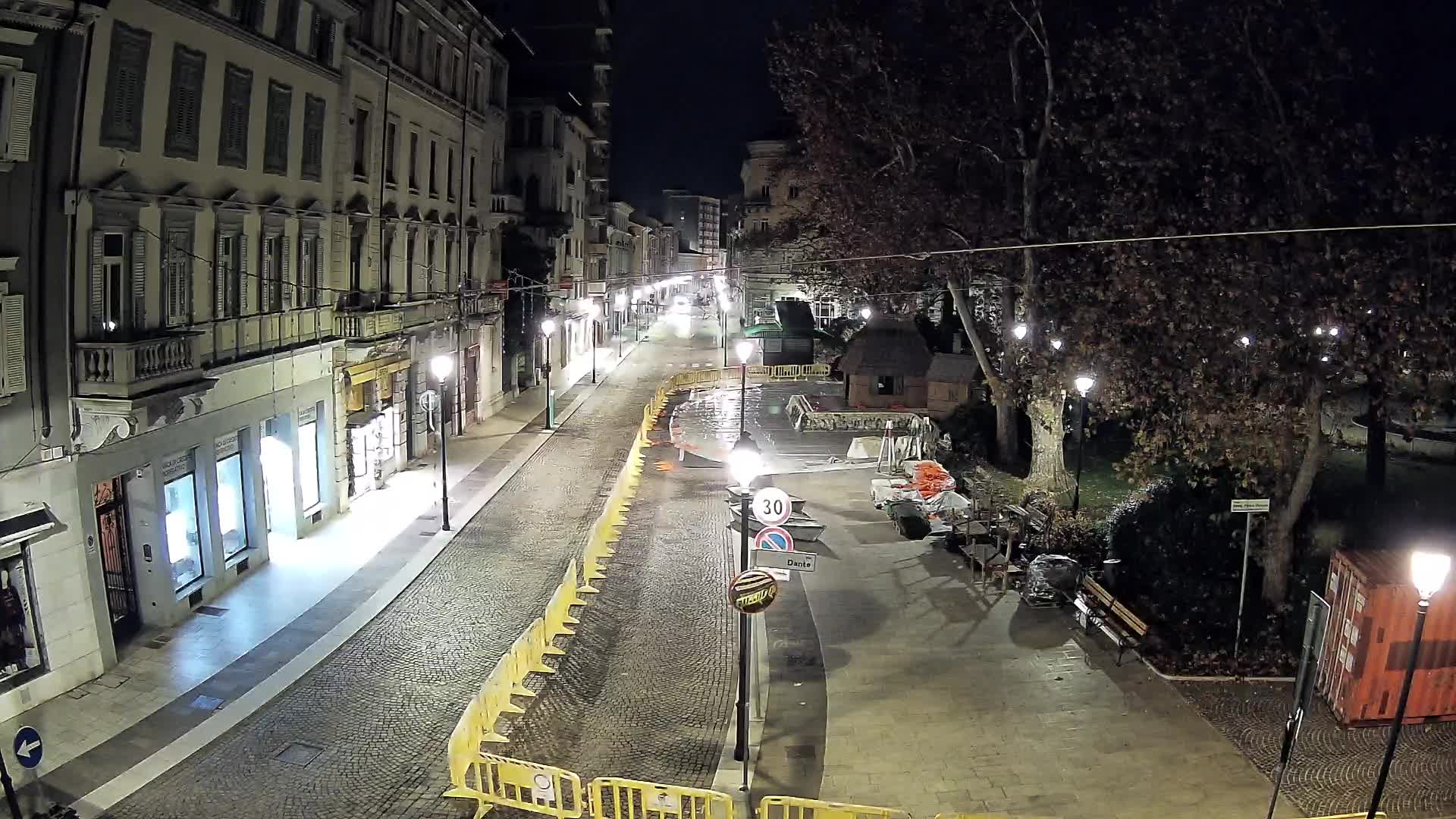 Webcam Live Gorizia | Corso Verdi