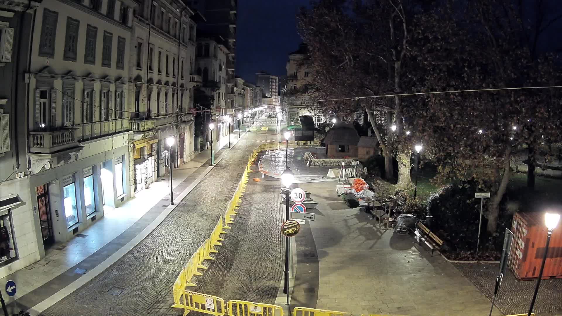 Corso Verdi Live Webcam | Gorizia