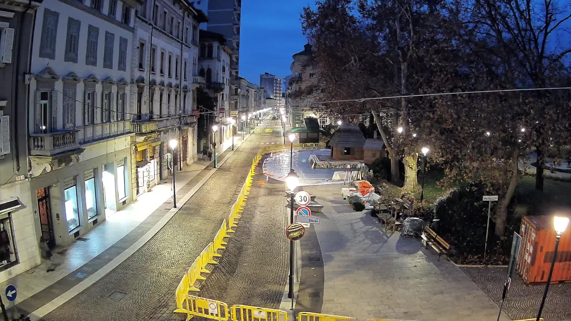 Webcam Live Gorizia | Corso Verdi