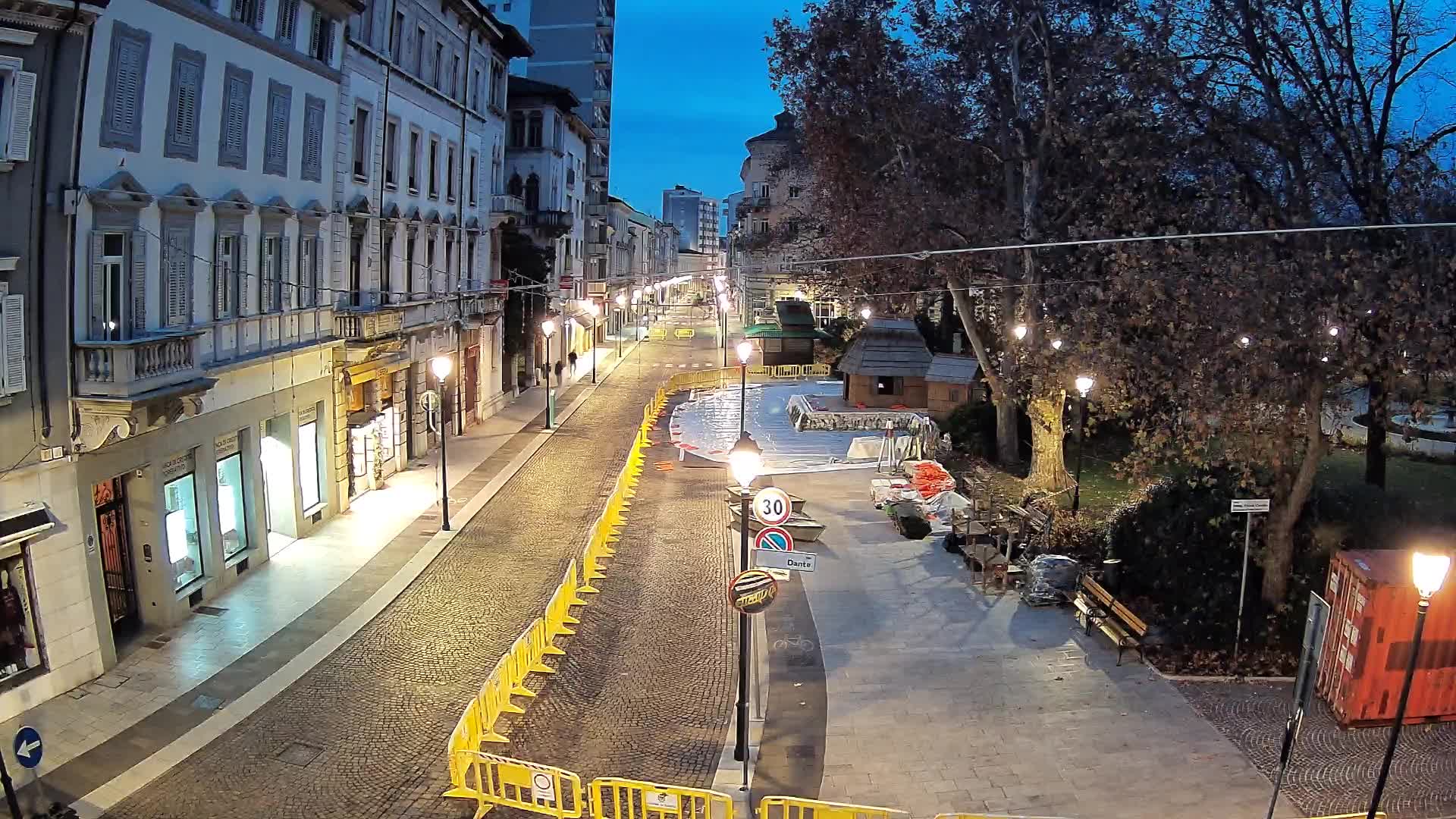 Görz Live-Webcam – Corso Verdi