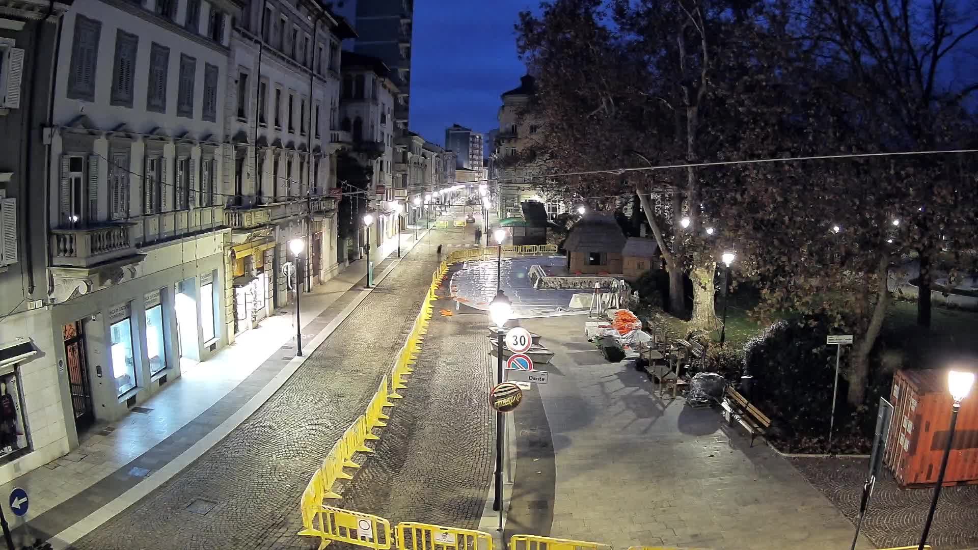 Corso Verdi Live Webcam | Gorizia