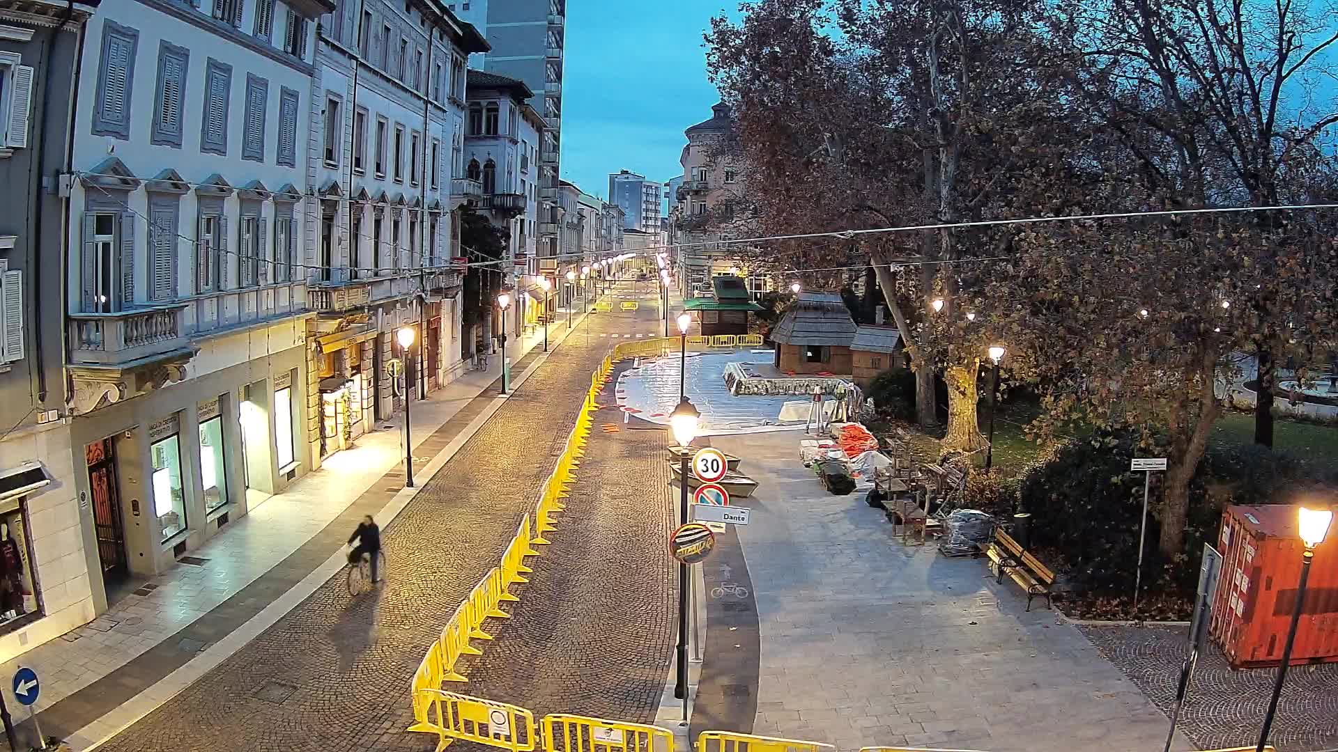 Corso Verdi Live Webcam | Gorizia