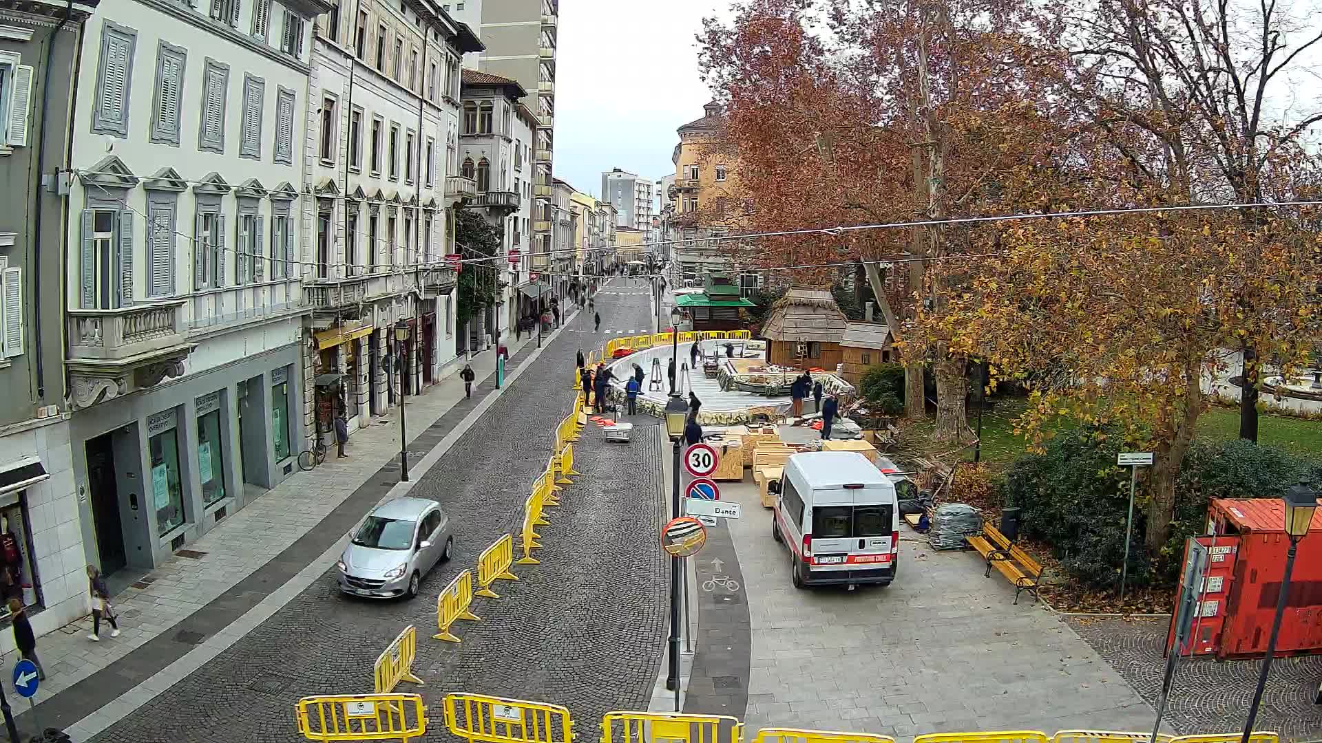 Gorica | Verdijev Korzo