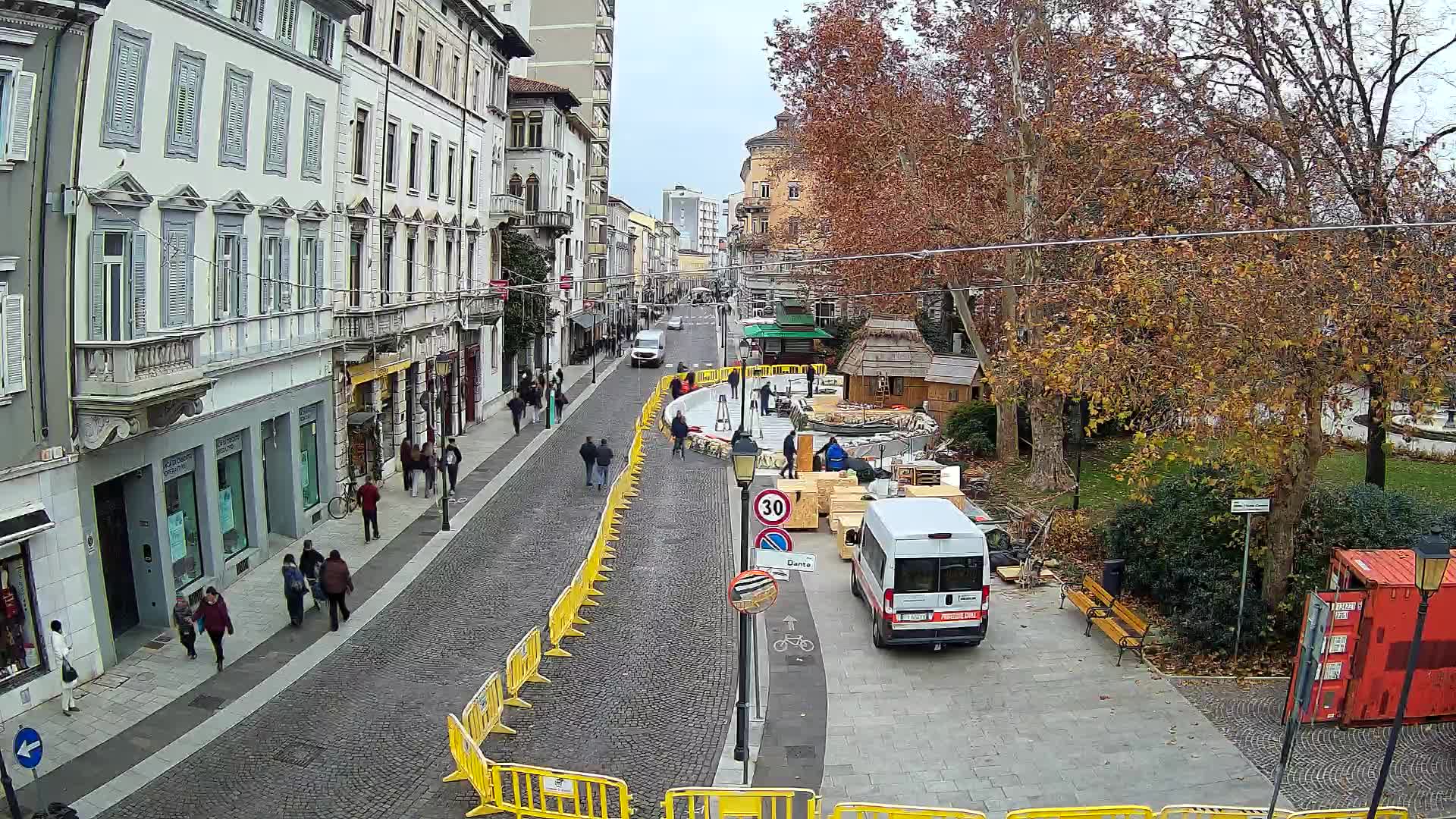 Gorizia | Corso Verdi