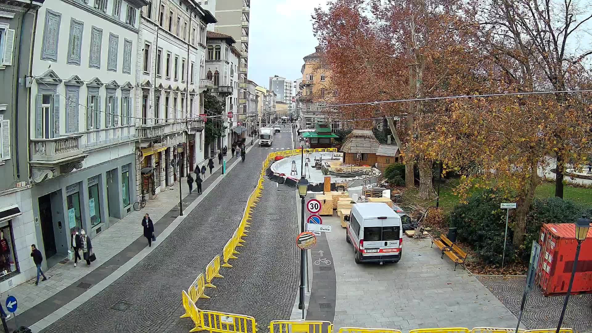 Gorizia | Corso Verdi