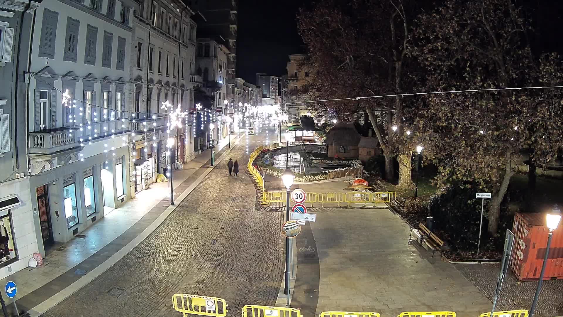 Webcam en Vivo Gorizia – Corso Verdi