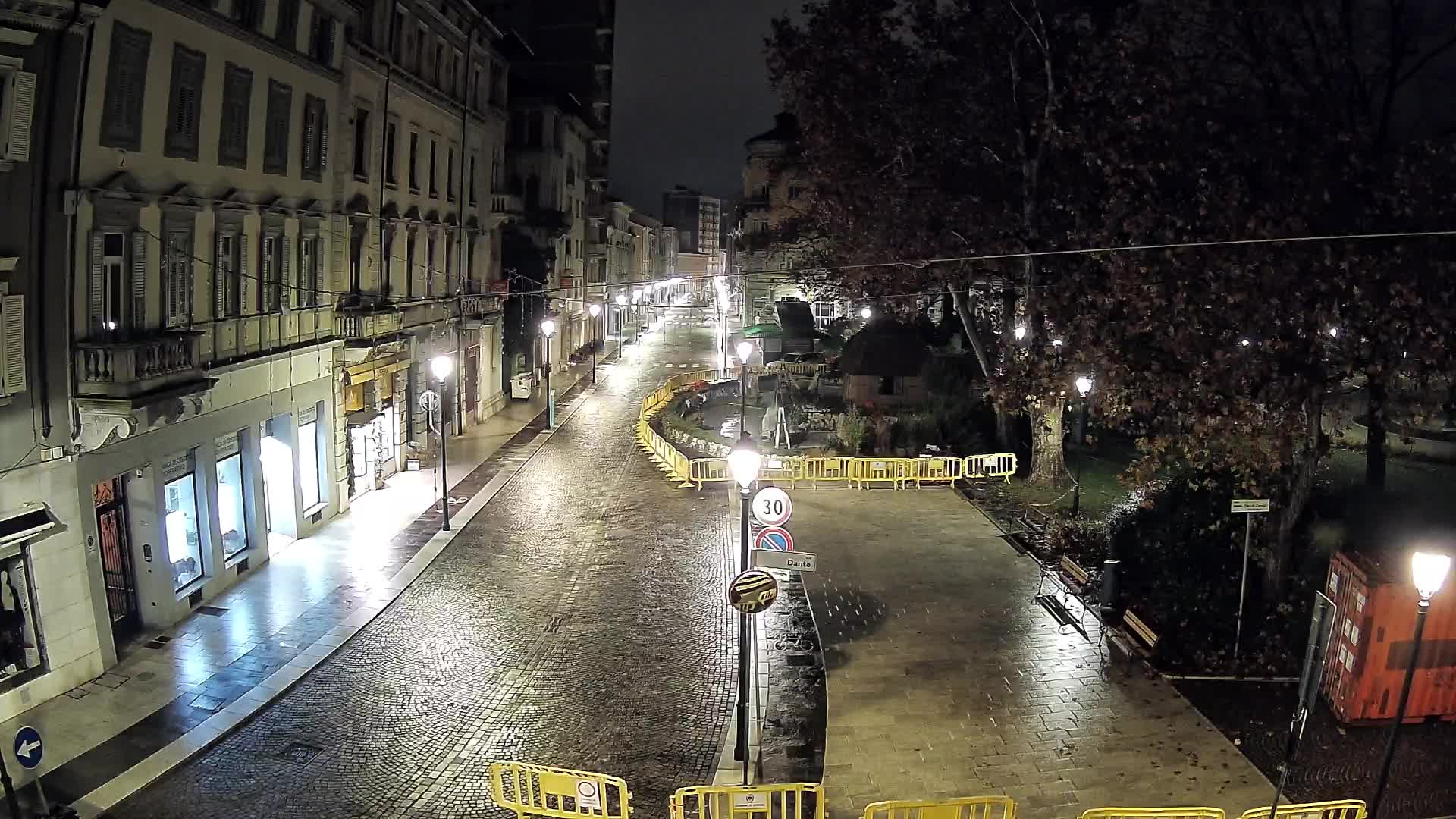 Görz Live-Webcam – Corso Verdi