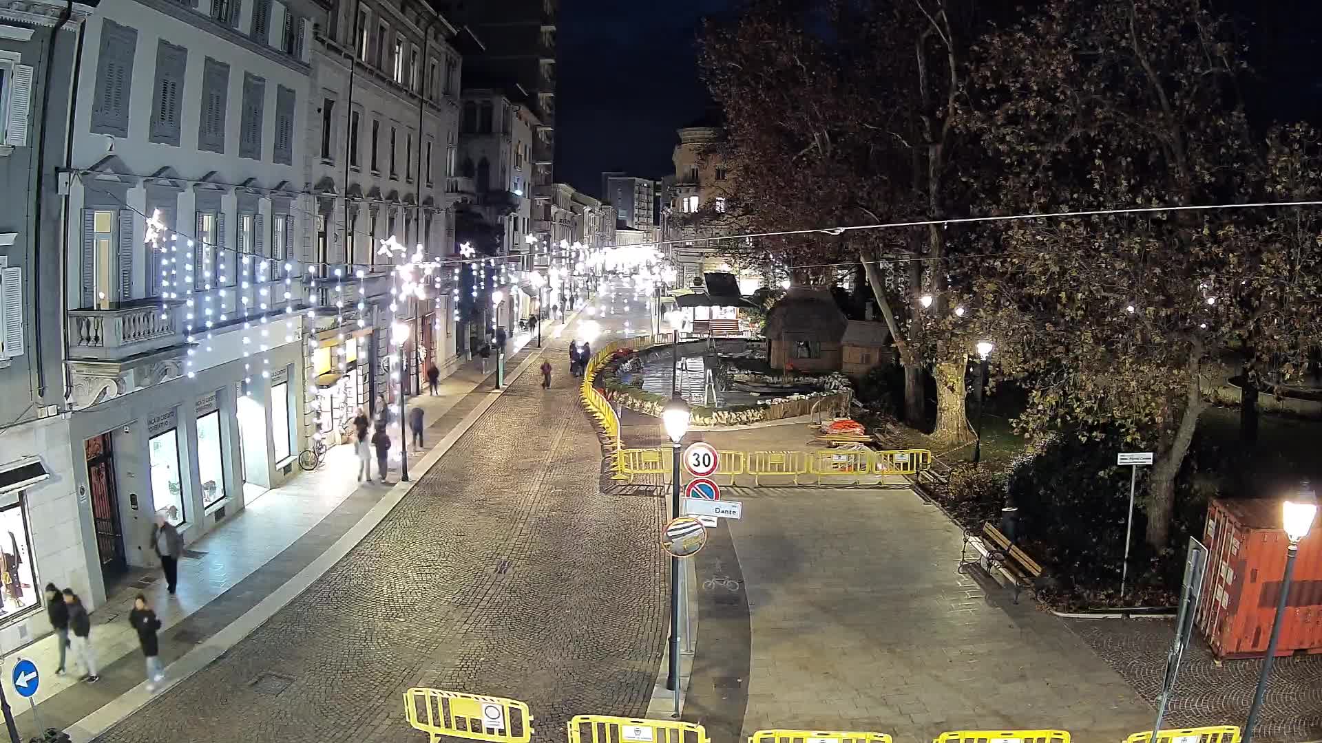 Corso Verdi Live Webcam | Gorizia