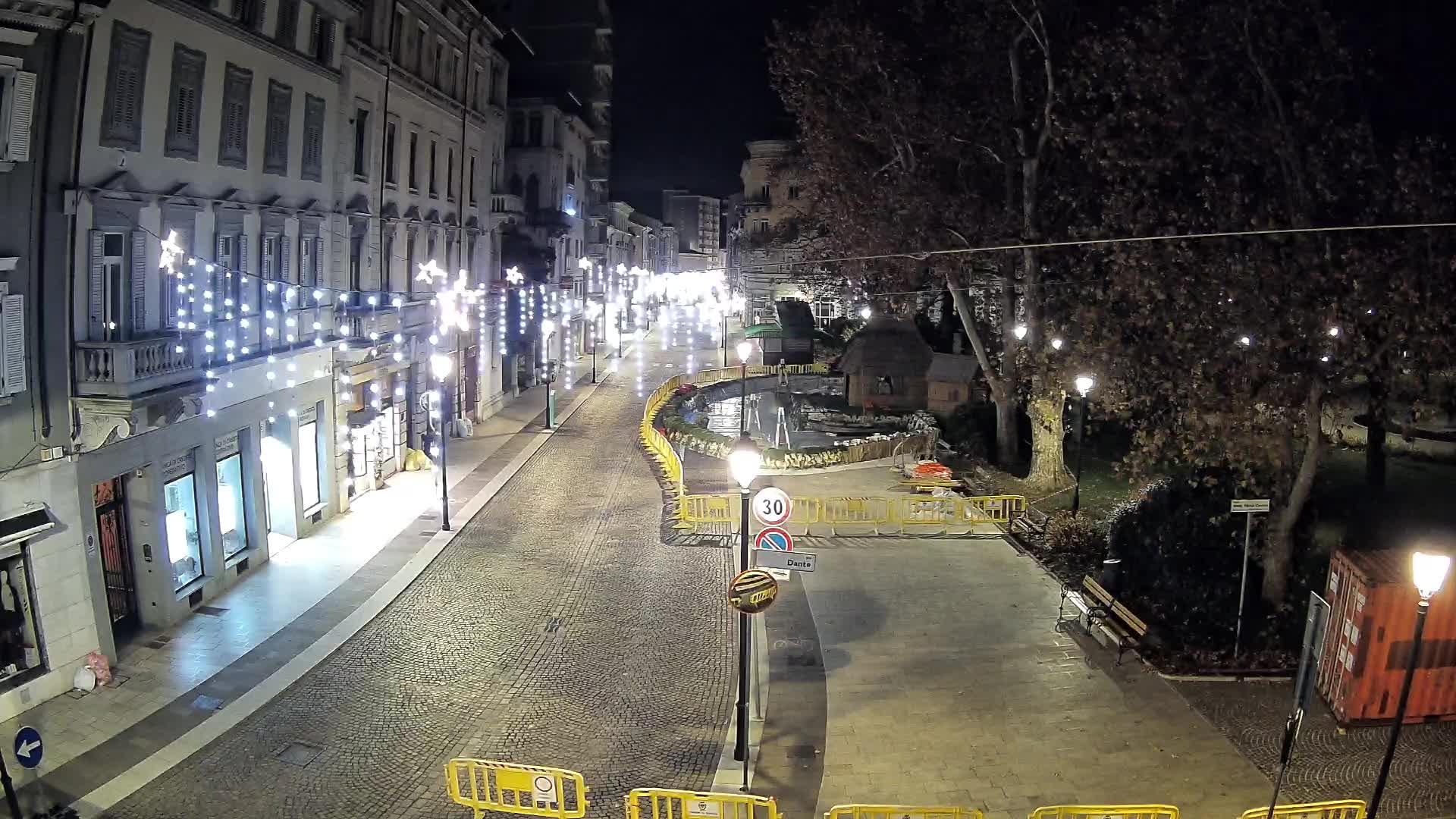 Gorica Spletna Kamera – Corso Verdi v Živo