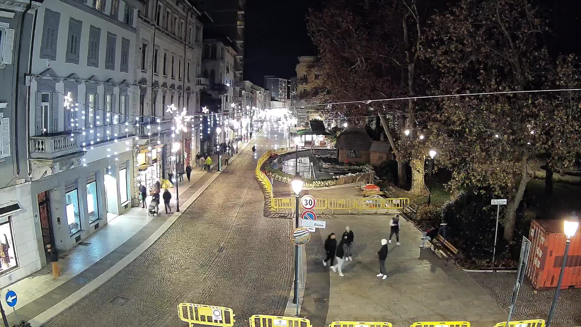 Corso Verdi Live Webcam | Gorizia