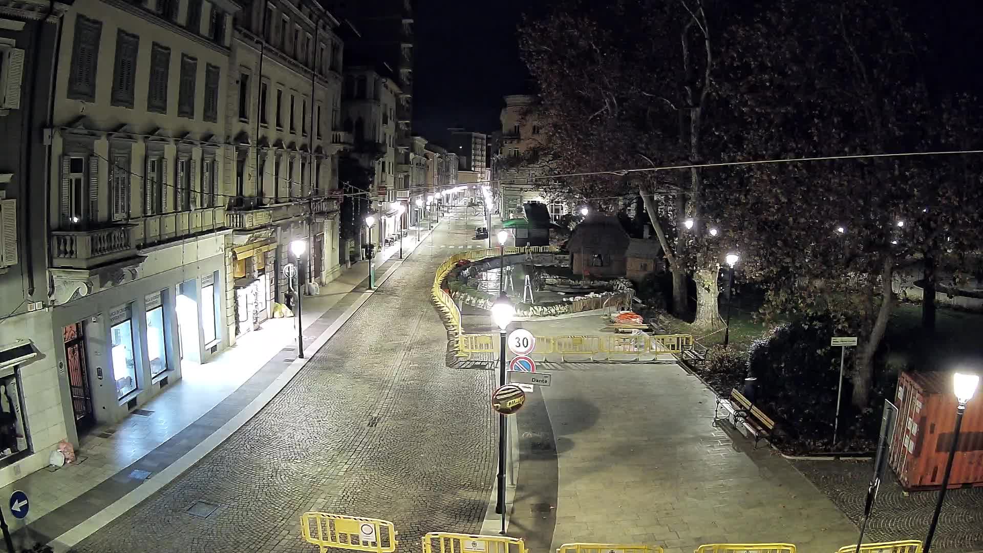 Görz Live-Webcam – Corso Verdi