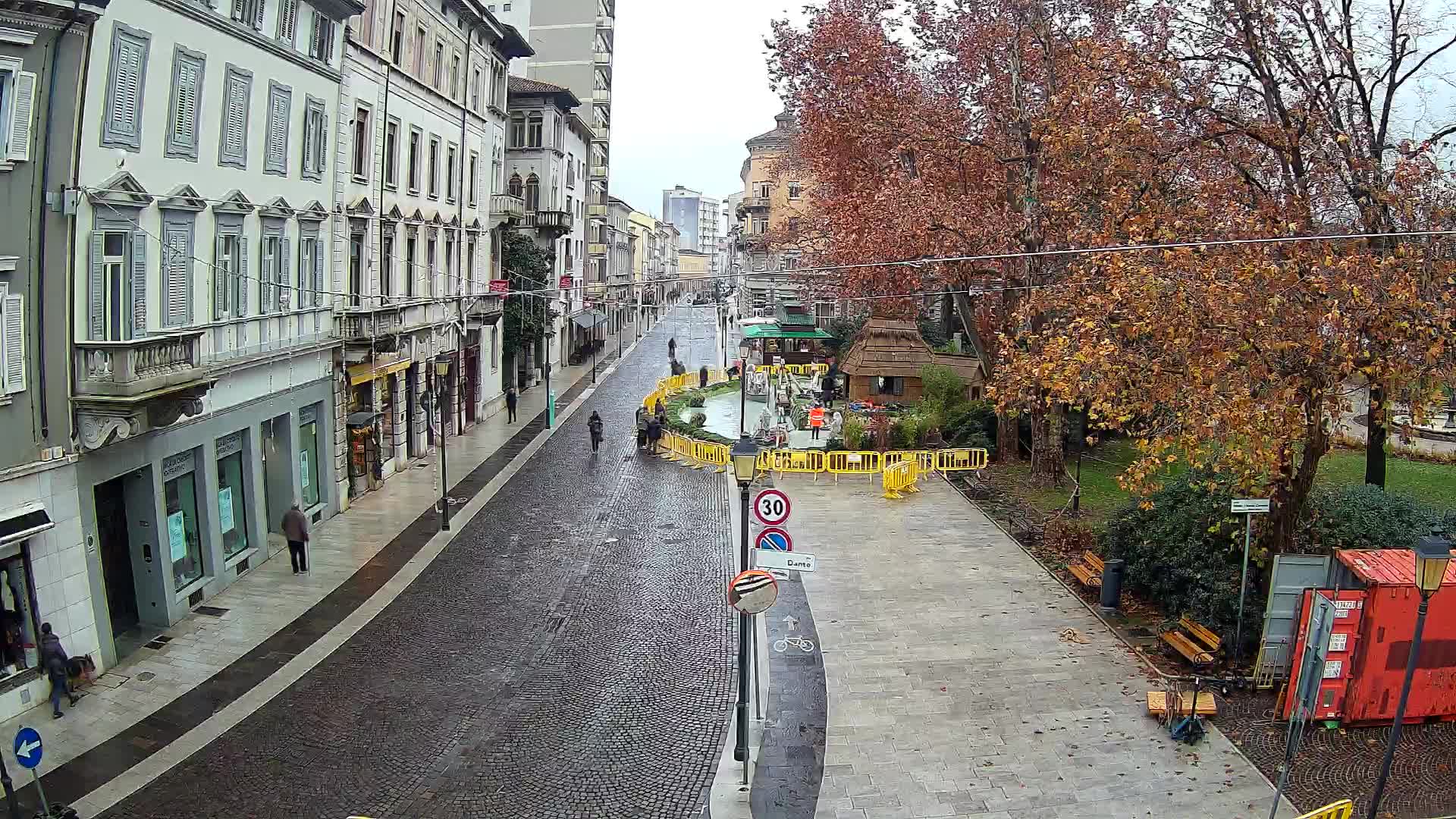 Corso Verdi Live Webcam | Gorizia