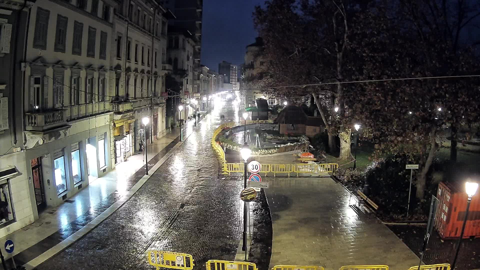 Gorica Spletna Kamera – Corso Verdi v Živo