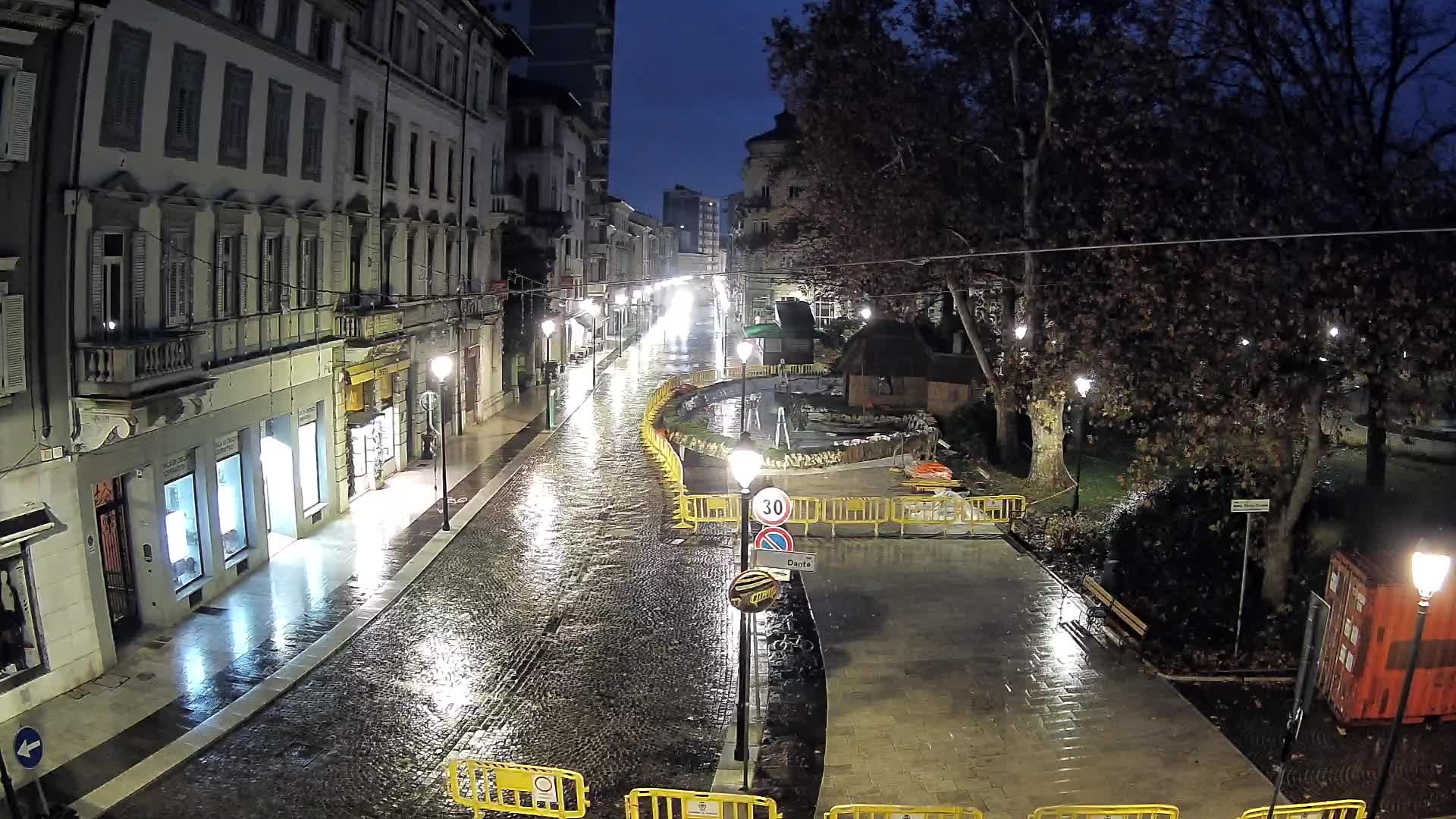 Webcam Live Gorizia | Corso Verdi