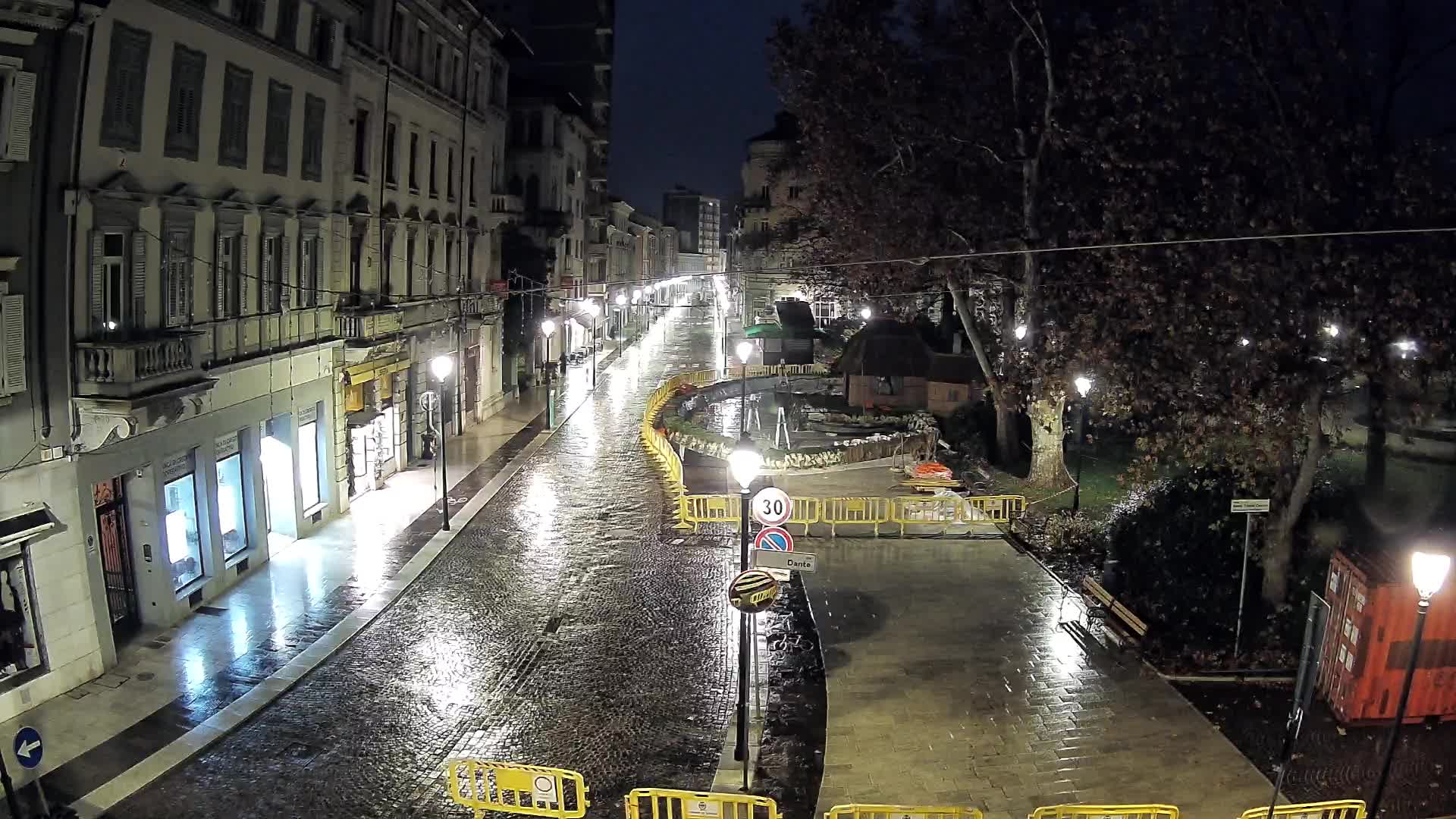 Corso Verdi Live Webcam | Gorizia