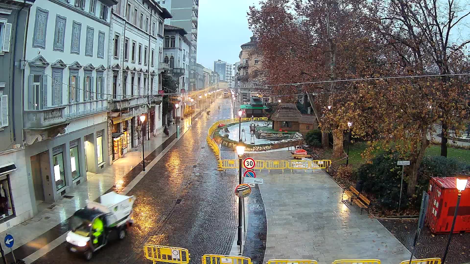 Webcam en Vivo Gorizia – Corso Verdi