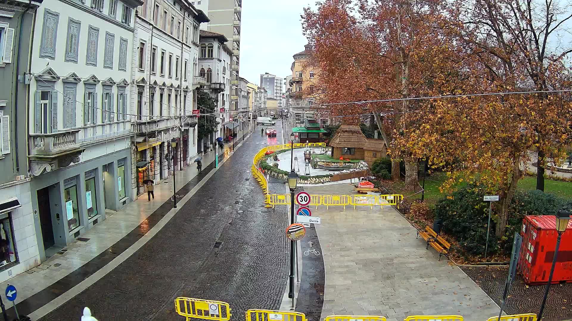 Webcam en Vivo Gorizia – Corso Verdi