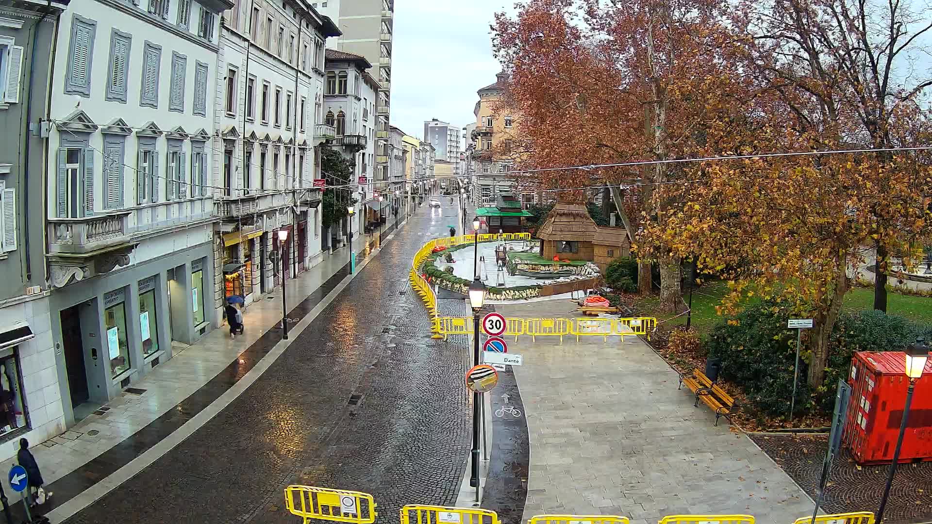 Corso Verdi Live Webcam | Gorizia