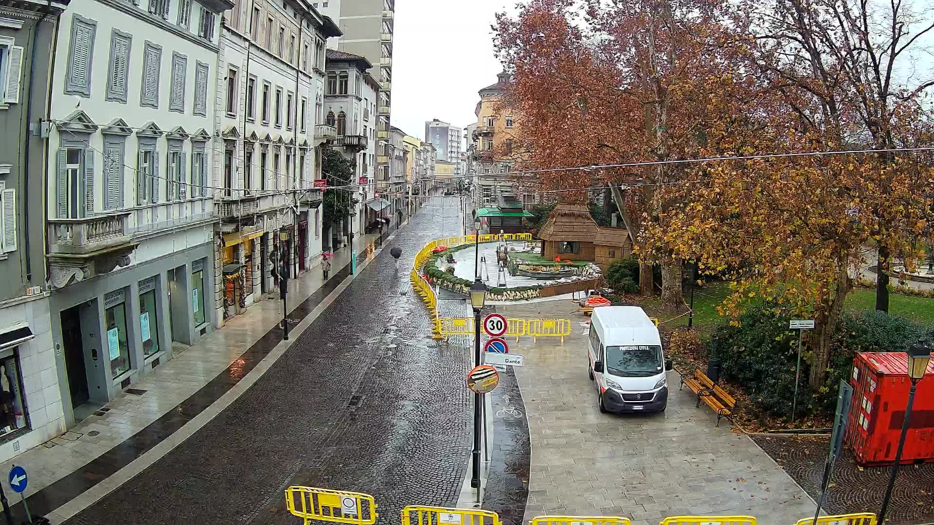 Corso Verdi Live Webcam | Gorizia