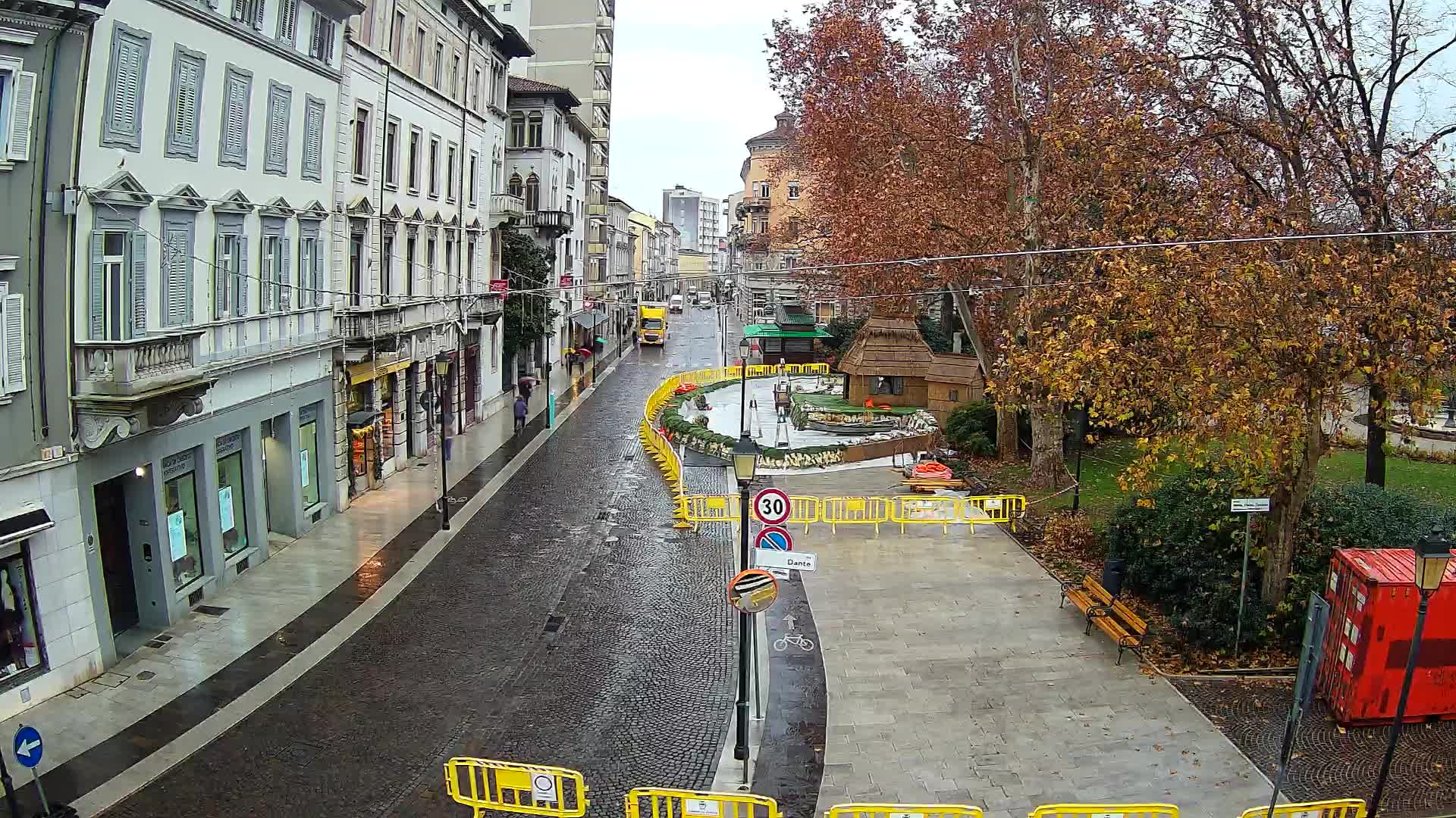 Corso Verdi Live Webcam | Gorizia