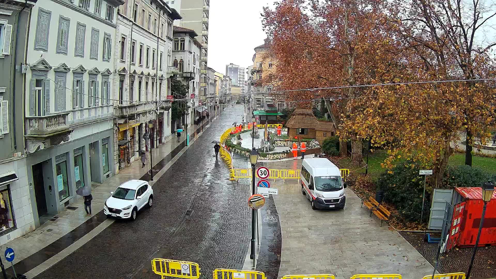 Görz Live-Webcam – Corso Verdi