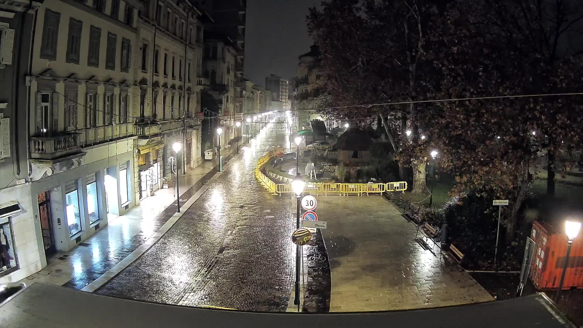 Webcam Live Gorizia | Corso Verdi