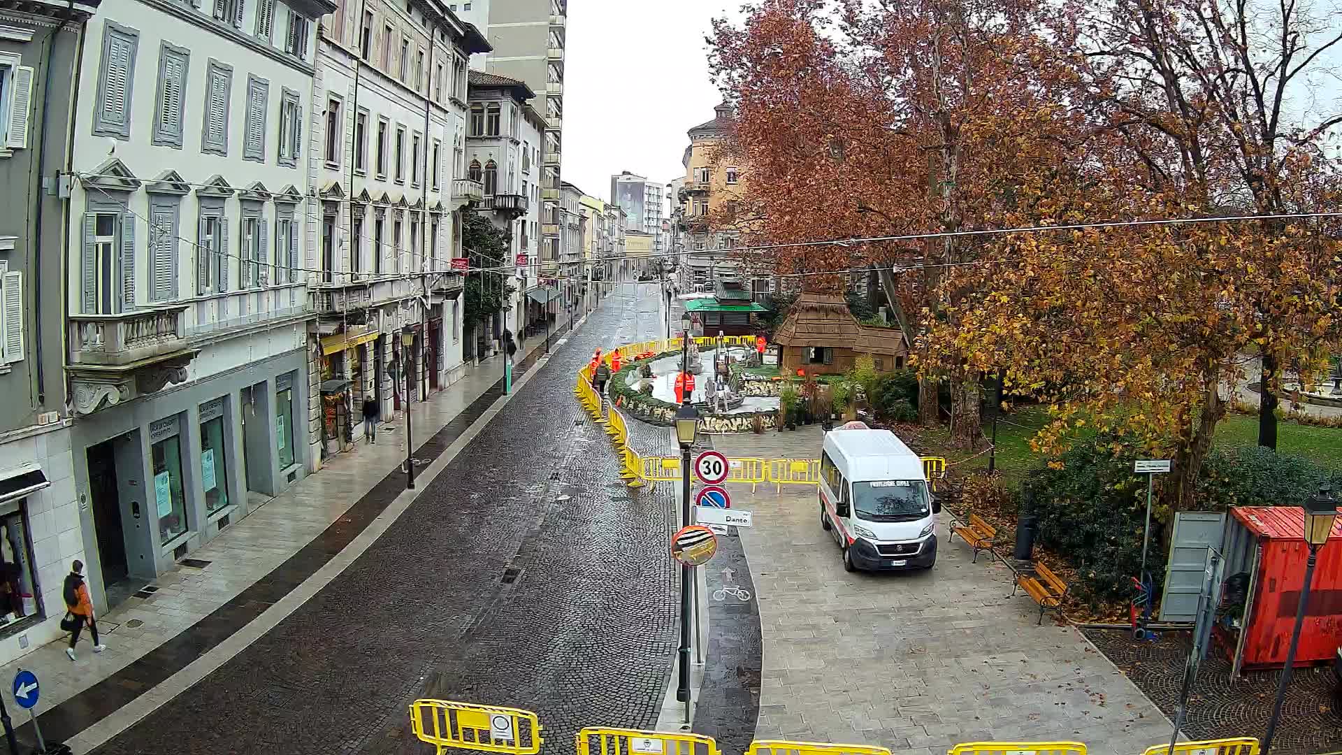 Gorica | Verdijev Korzo