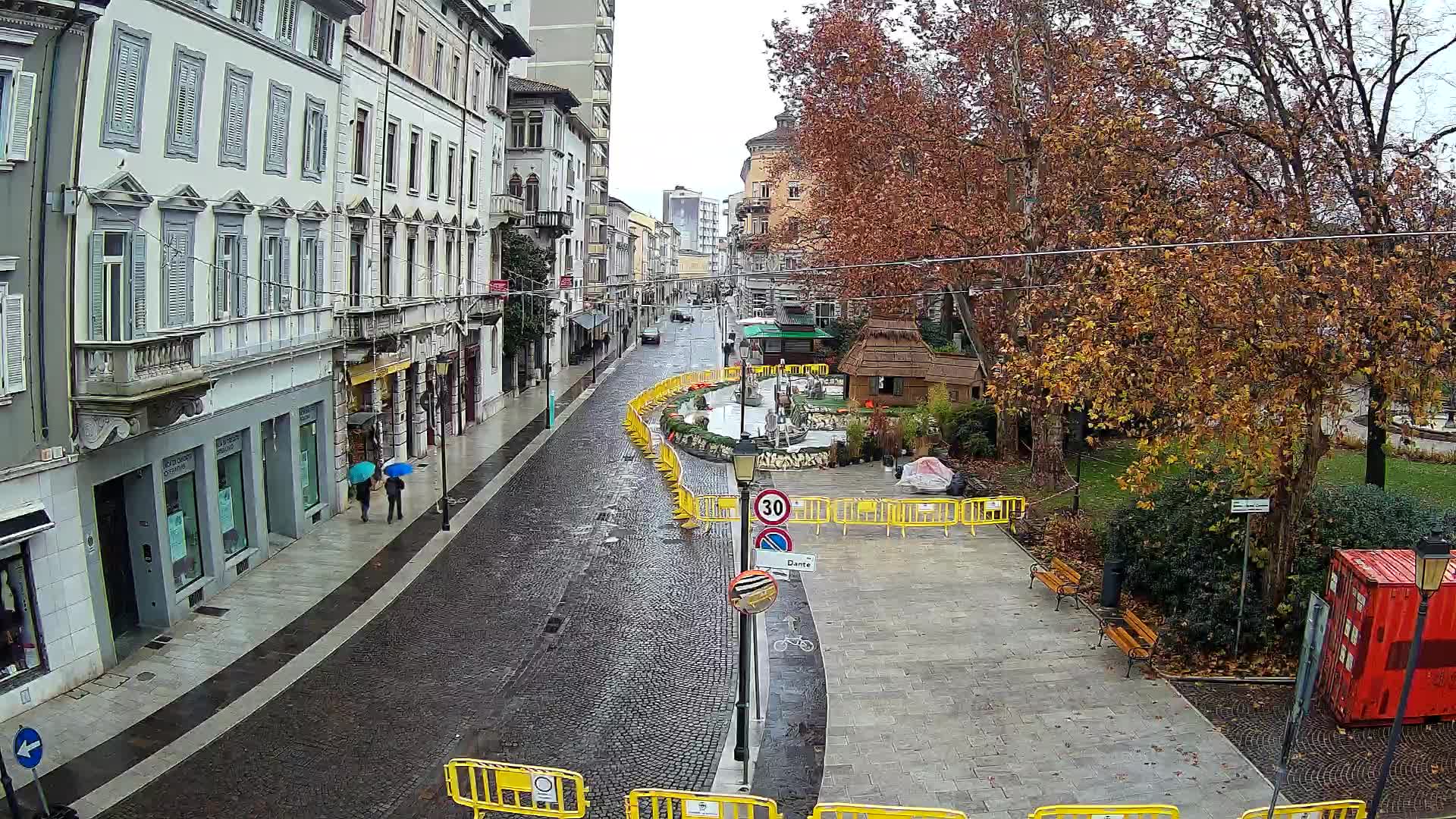 Webcam Live Gorizia | Corso Verdi