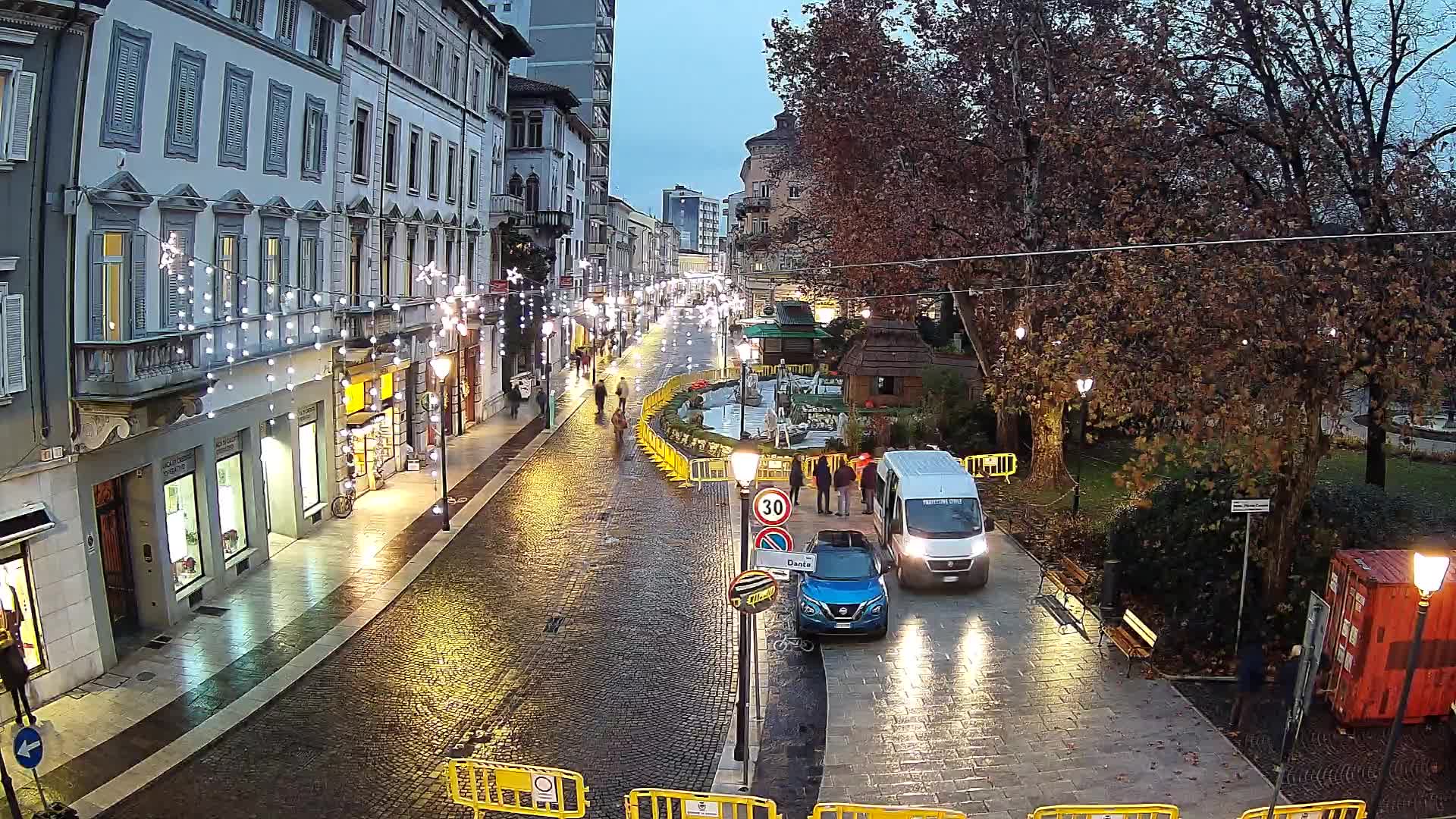 Webcam en Vivo Gorizia – Corso Verdi